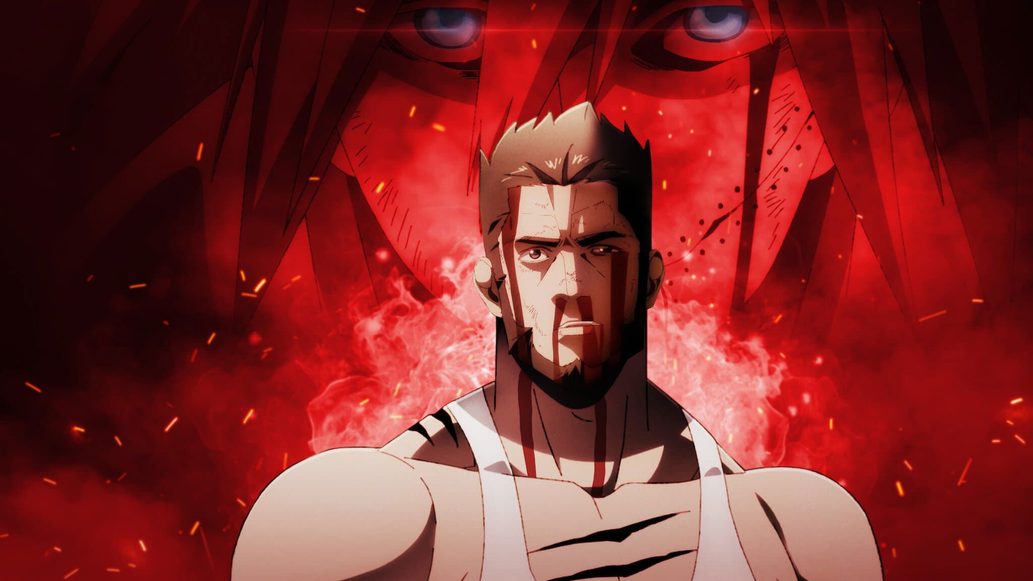 Backdrop for Garouden: The Way of the Lone Wolf