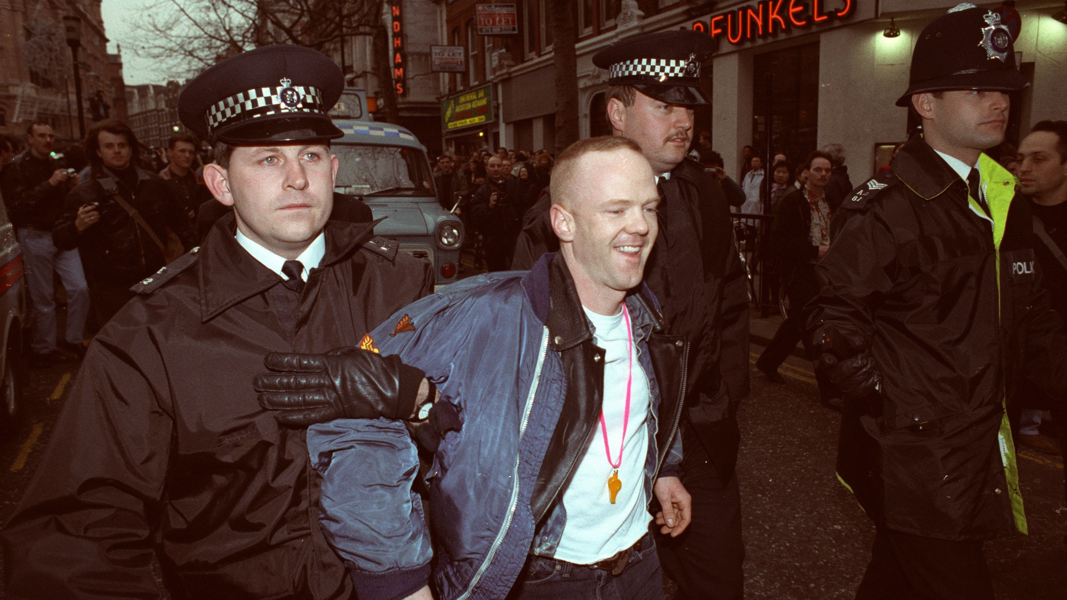 Backdrop for Jimmy Somerville: Queer Rebel of British Pop