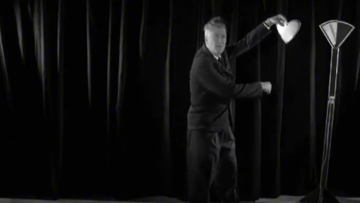 Backdrop for Hollyshorts Greeting