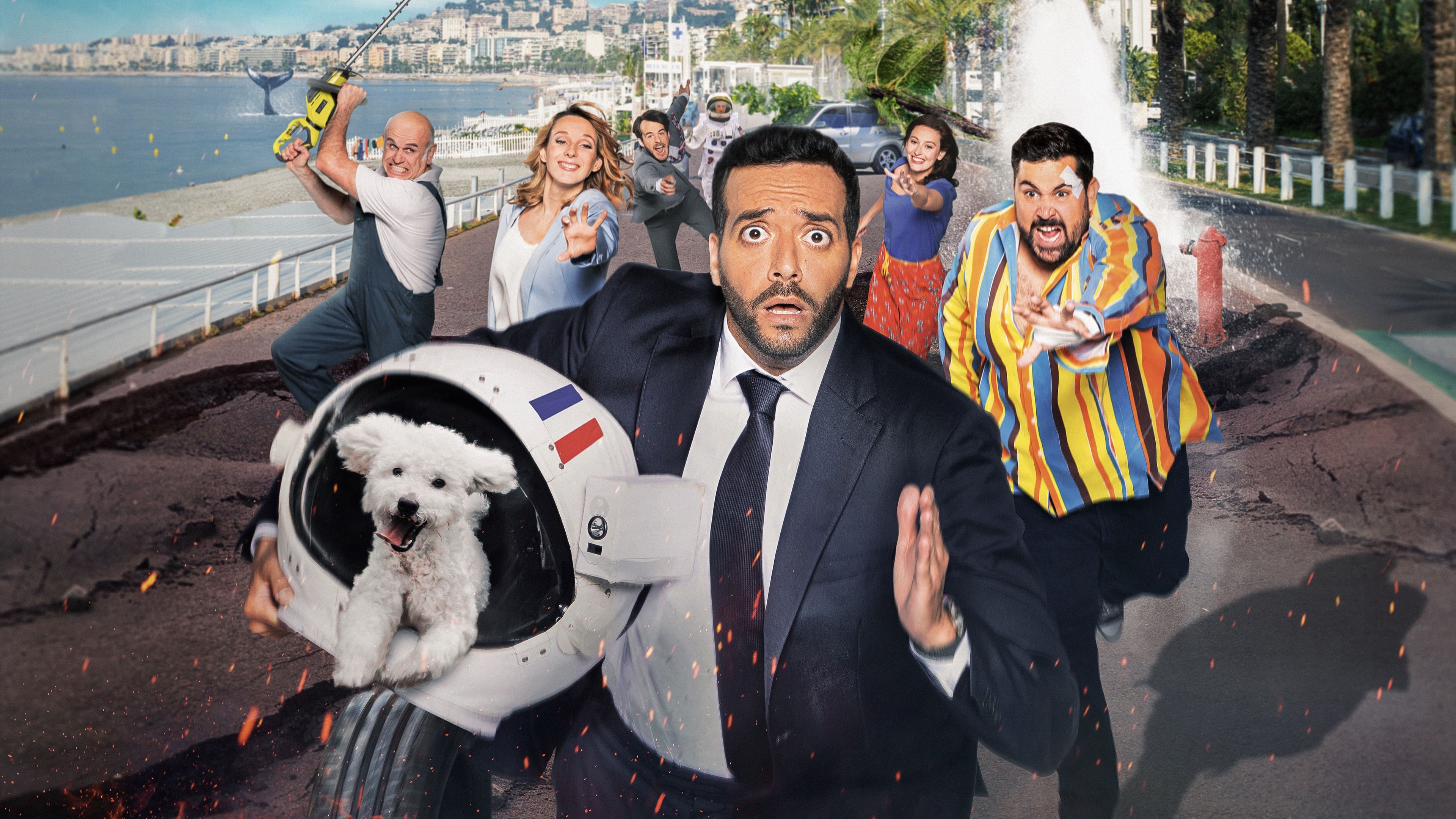 Backdrop for Natural Born Liar