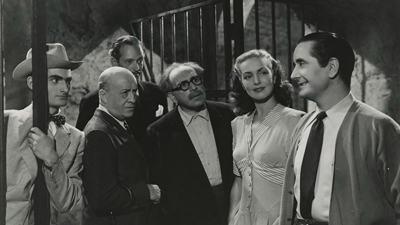 Backdrop for One Night with You