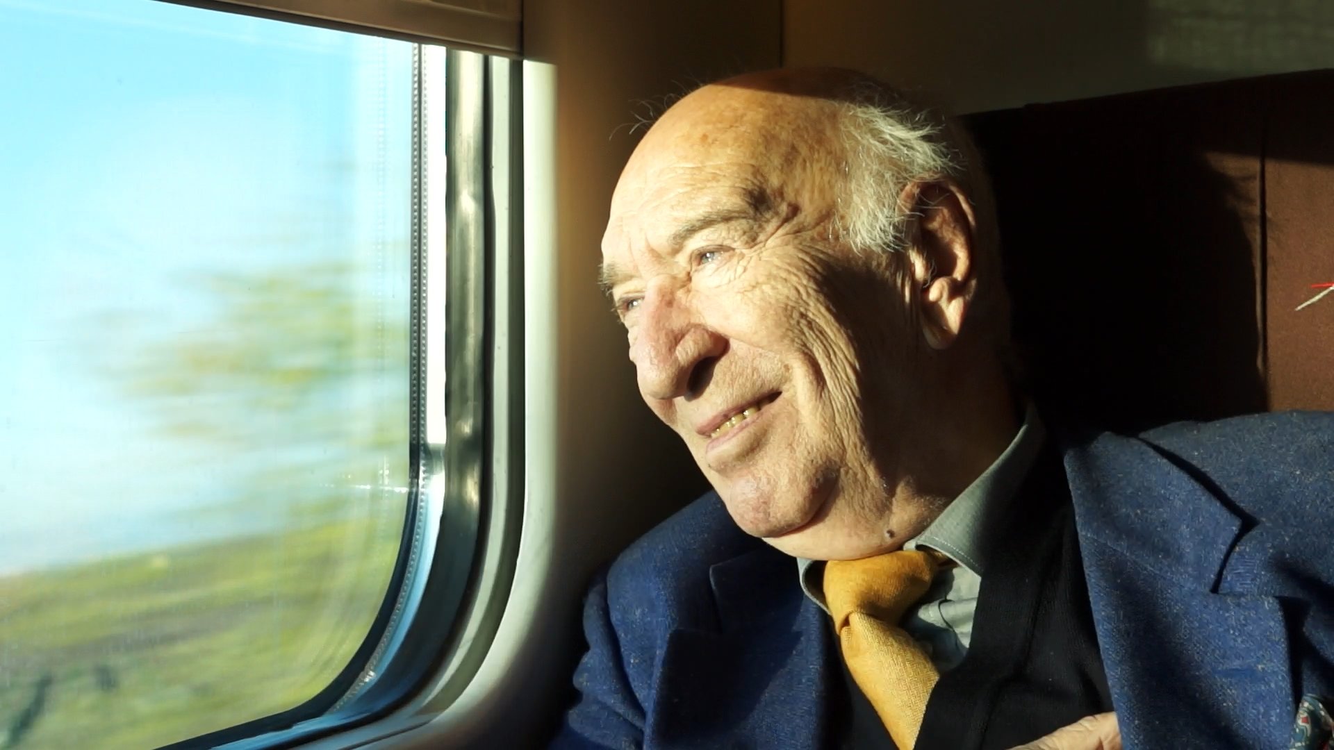 Backdrop for Giuliano Montaldo - Quattro volte vent'anni