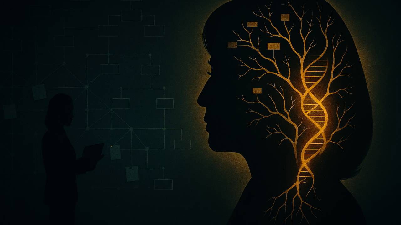 Backdrop for Unraveling Kamala Harris's genealogy