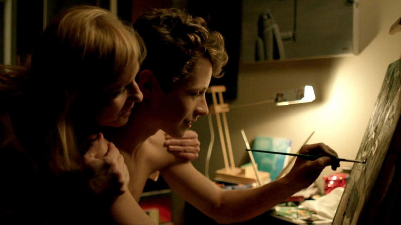 Backdrop for Kiss Me Softly