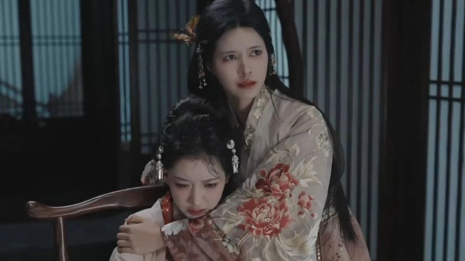 Backdrop for The Second Female Lead Changes Their Fate