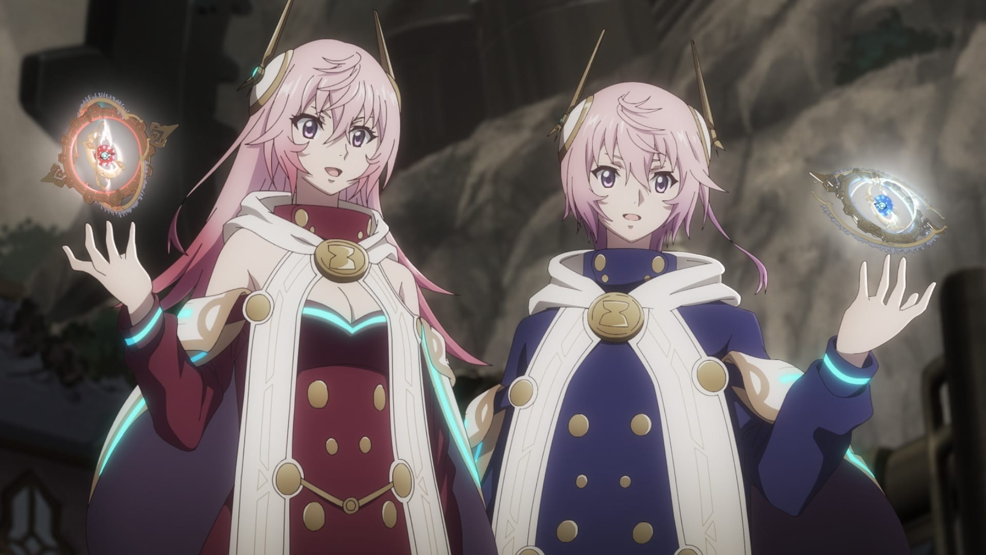 Backdrop for For Whom the Alchemist Exists