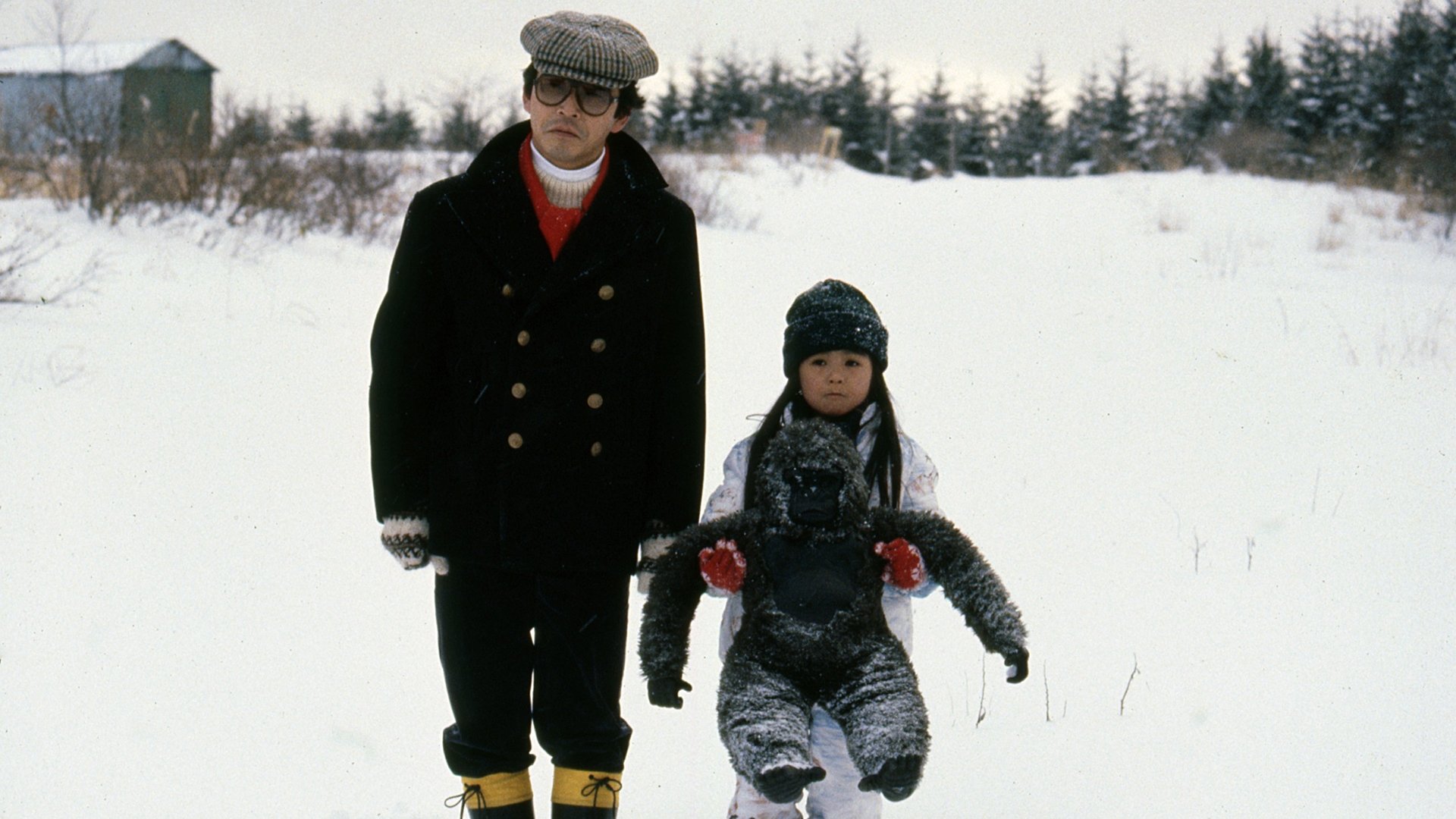 Backdrop for Kidnapping Blues