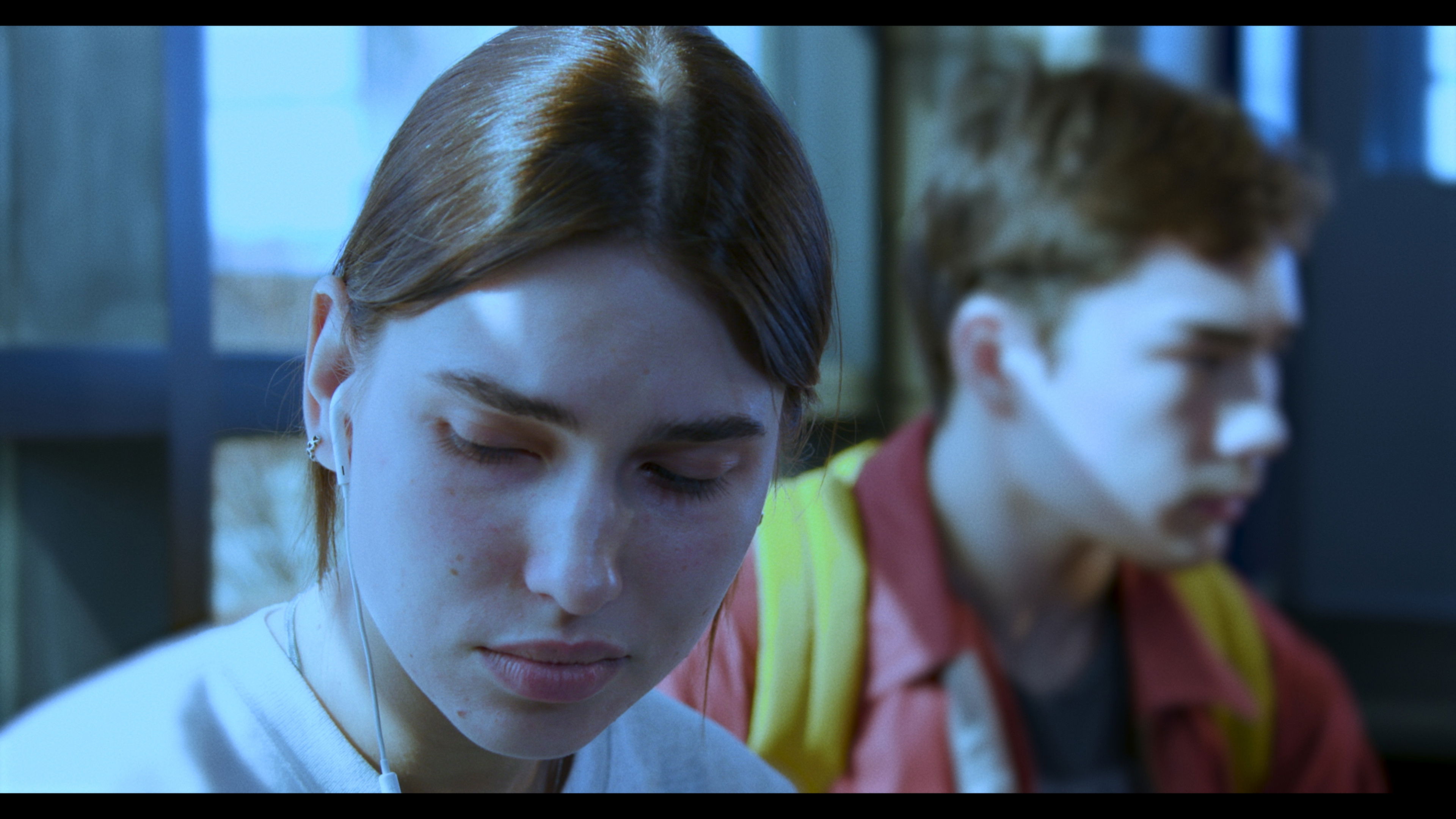 Backdrop for Blood Is Thicker Than Water