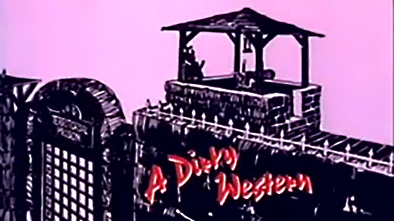 Backdrop for A Dirty Western