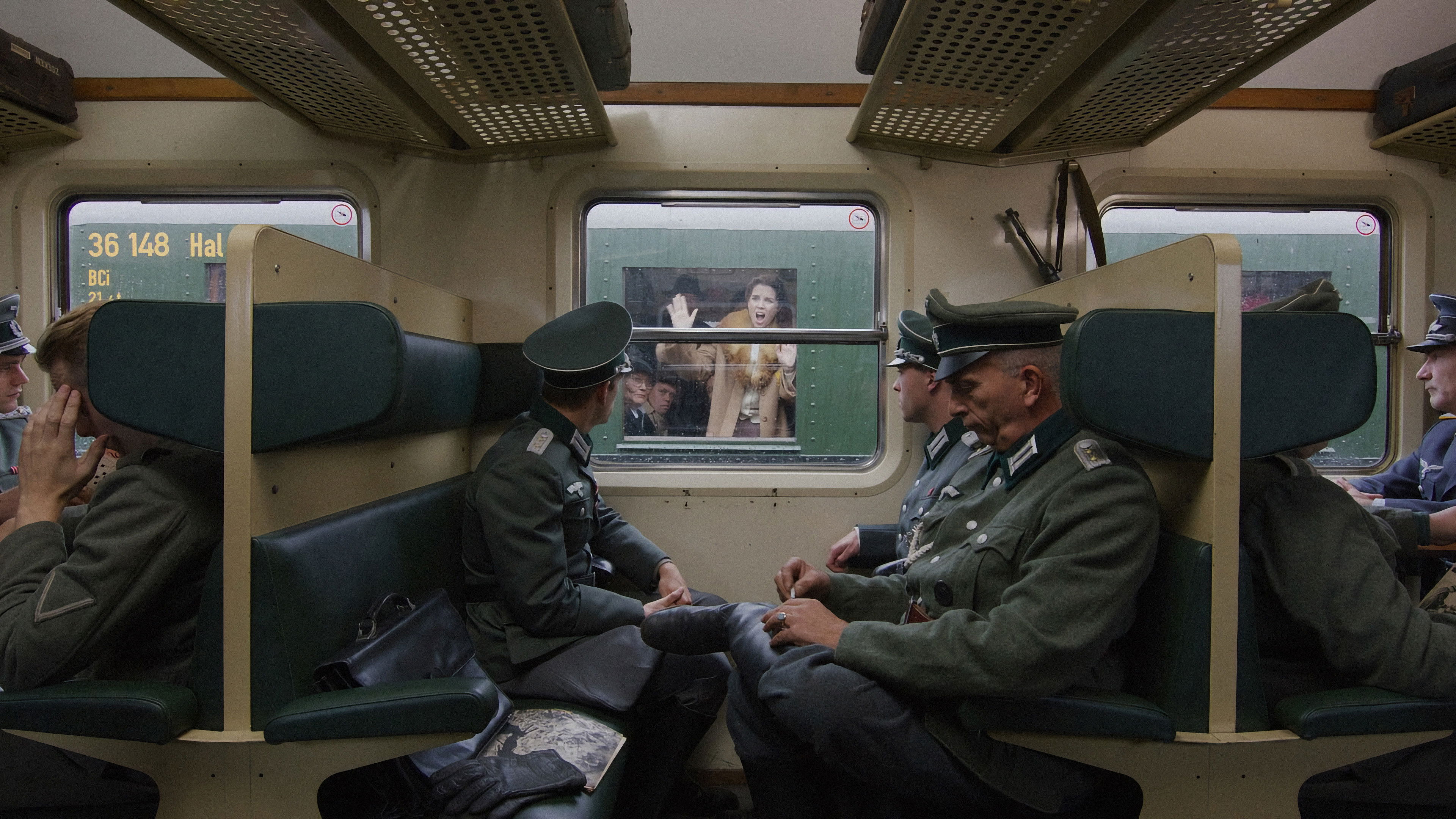 Backdrop for Last Days