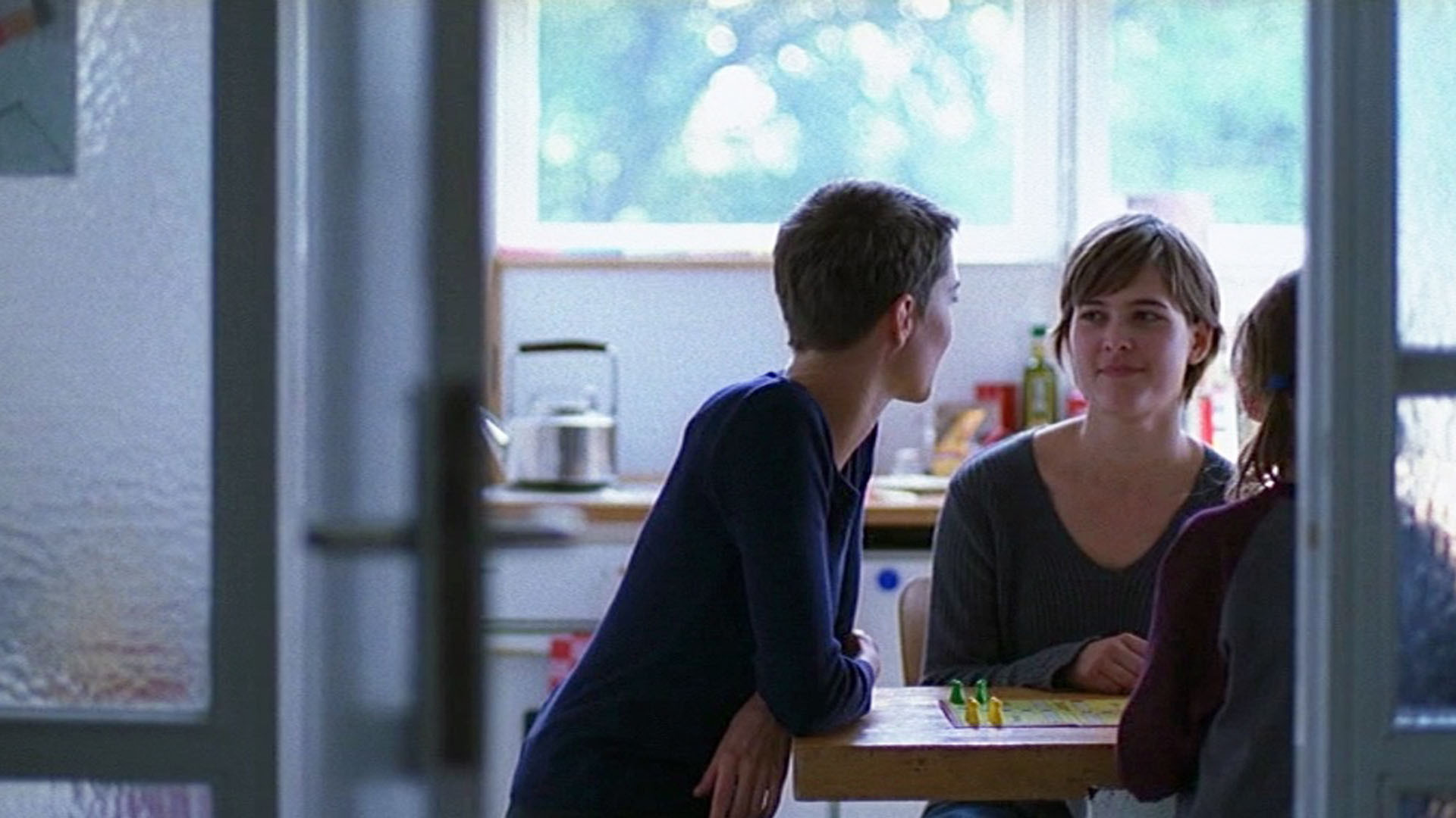 Backdrop for Passing Summer