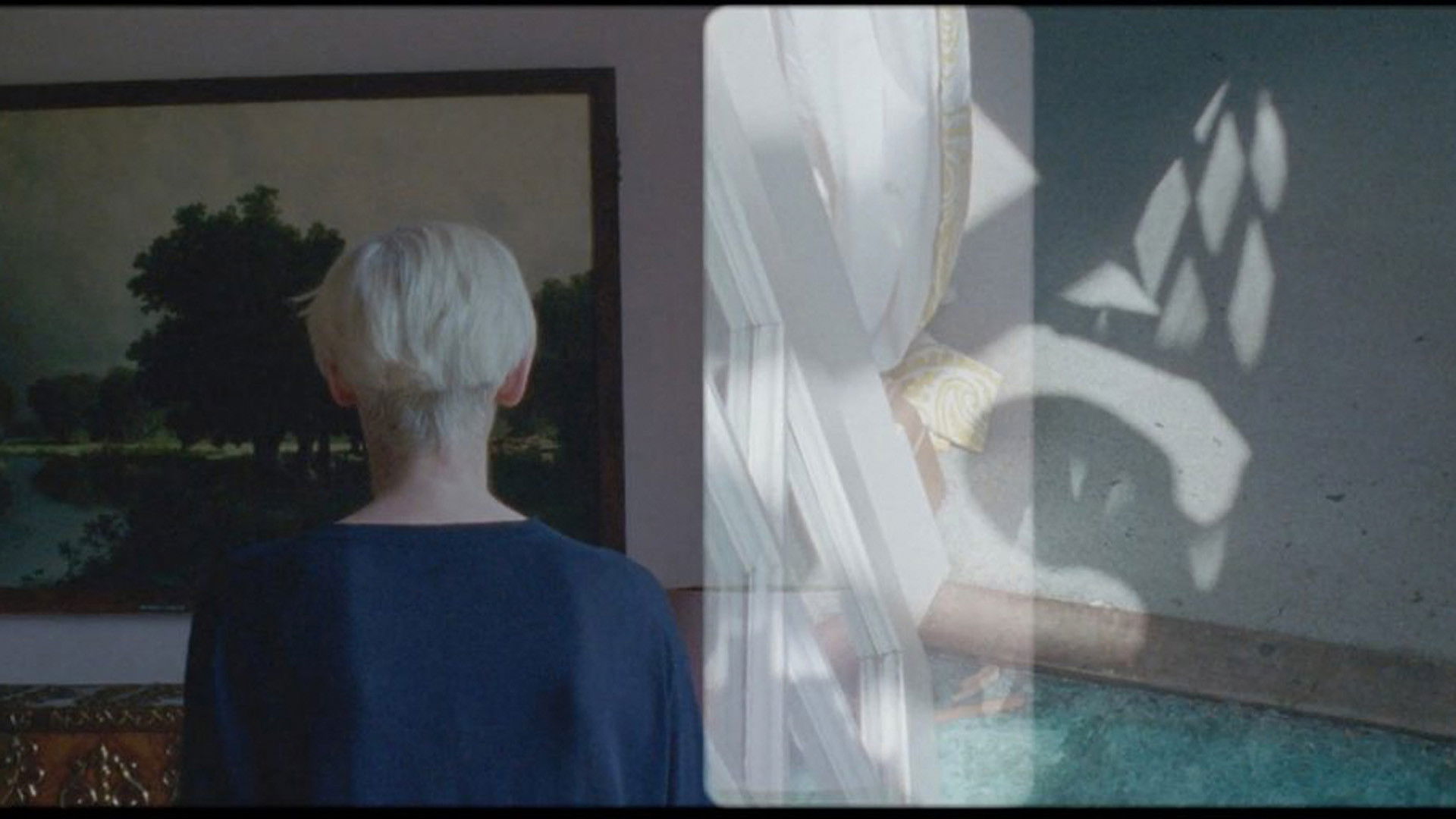 Backdrop for Phantoms