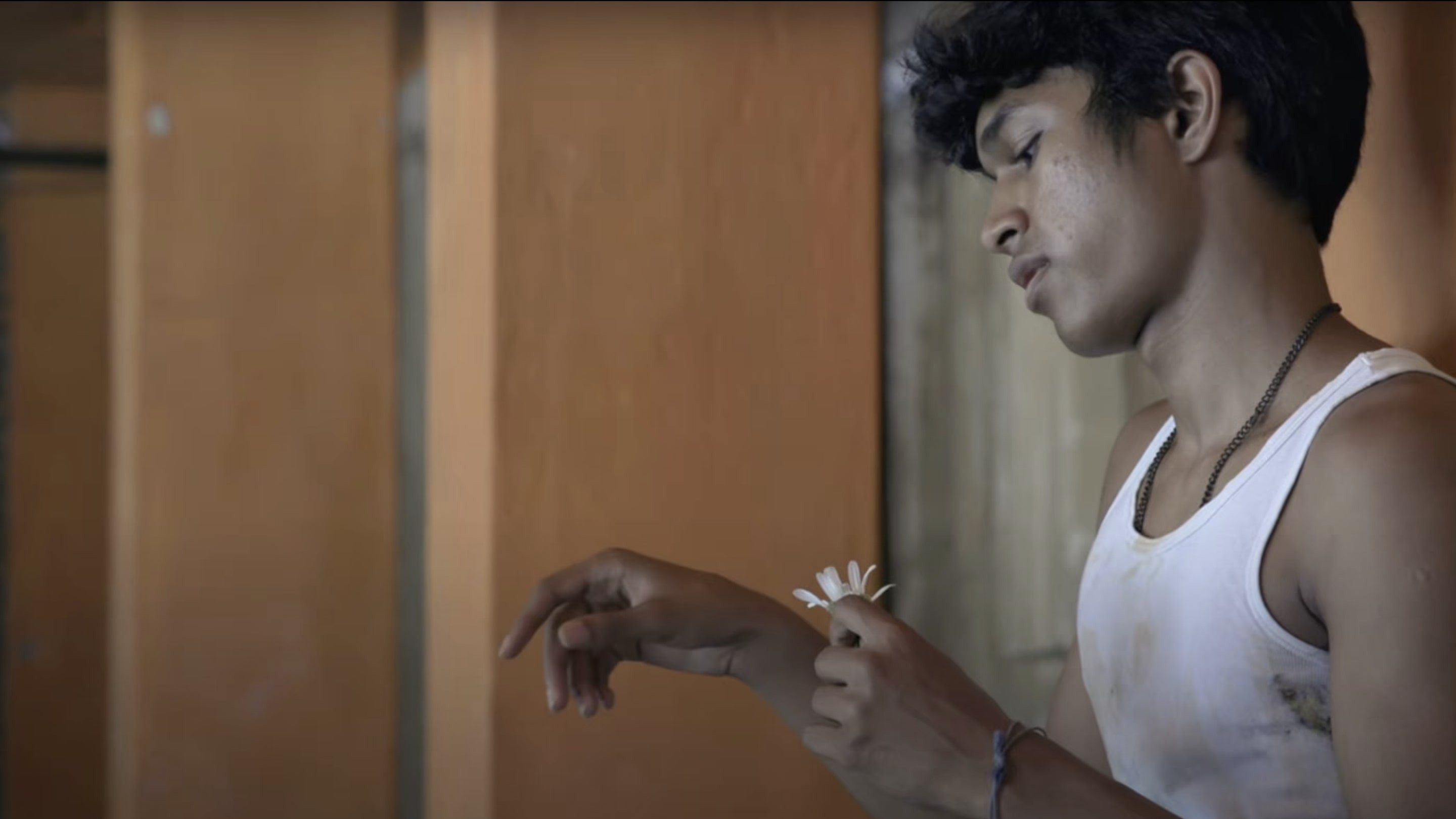 Backdrop for Slum Rat