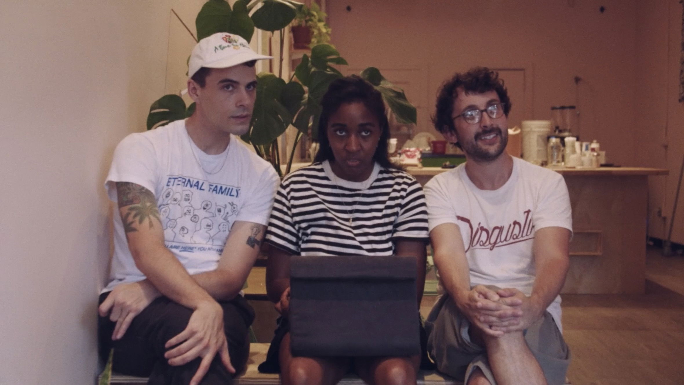 Backdrop for Don't Look at That