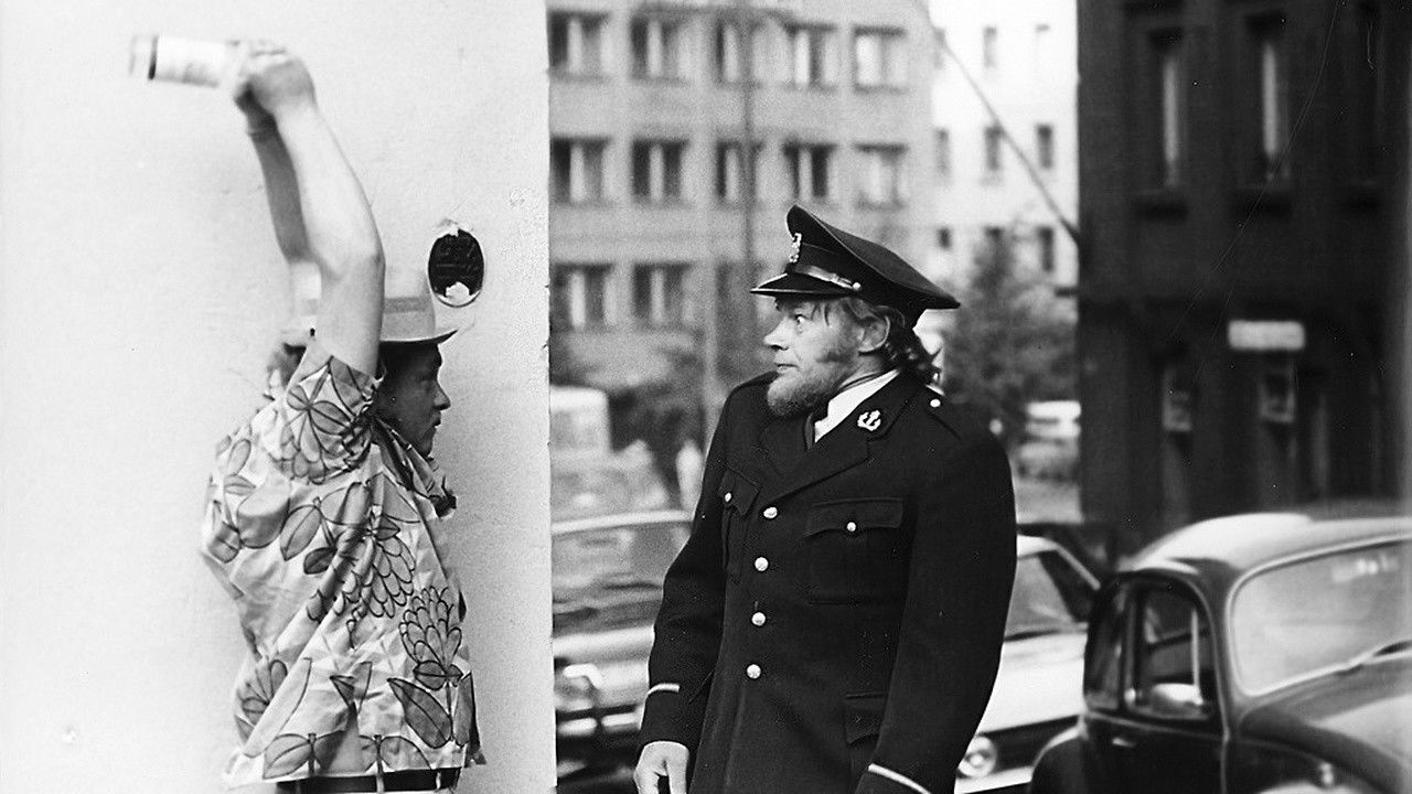 Backdrop for Viu-hah hah-taja