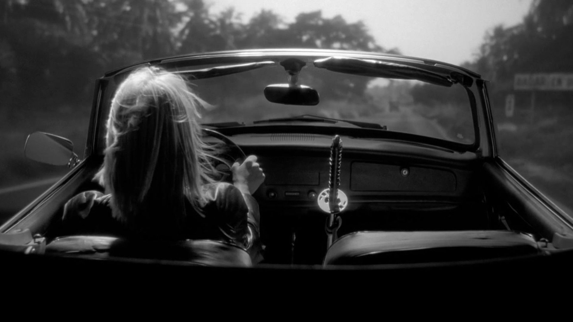 Backdrop for Kill Bill: The Whole Bloody Affair