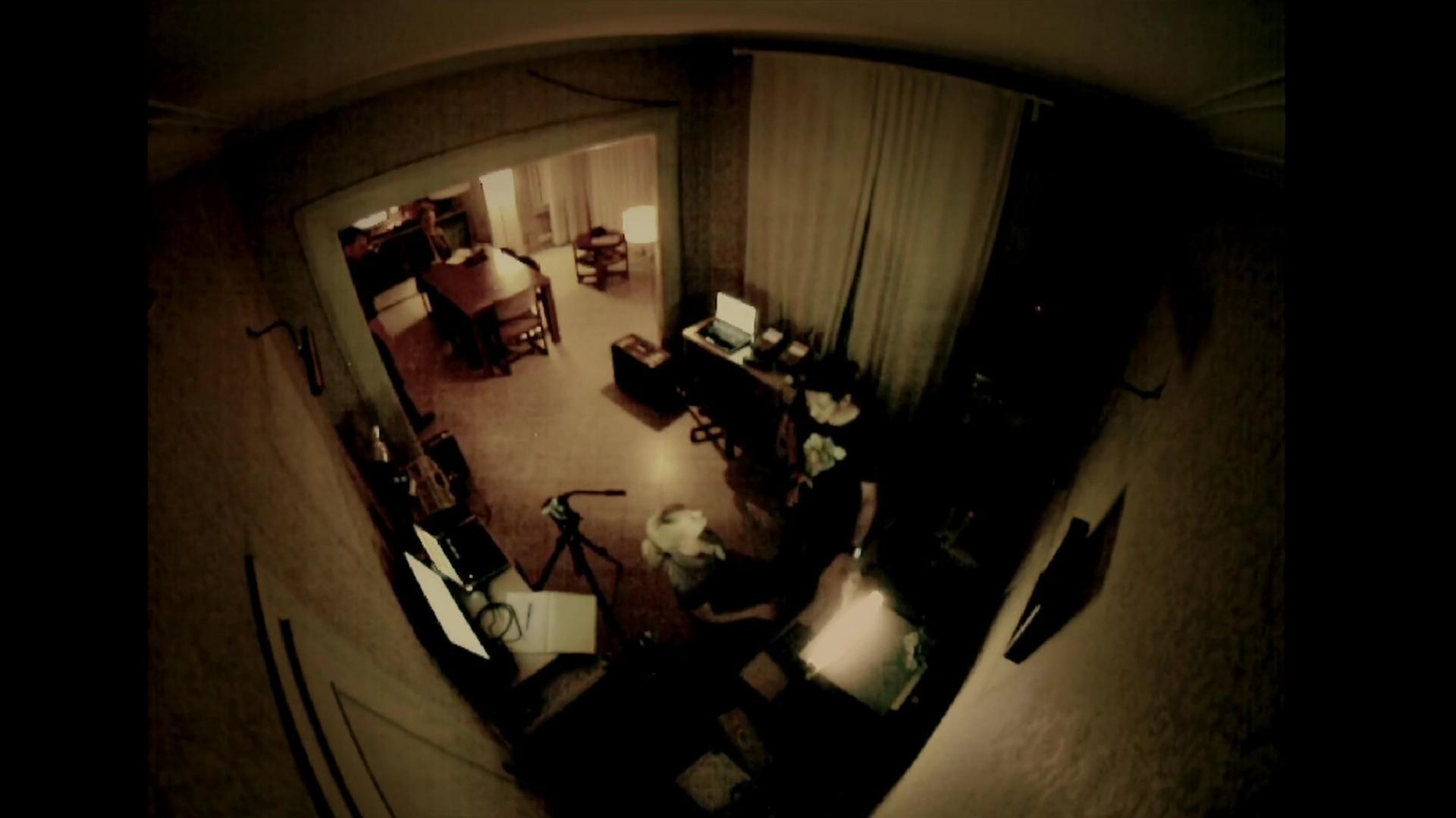 Backdrop for Apartment 143