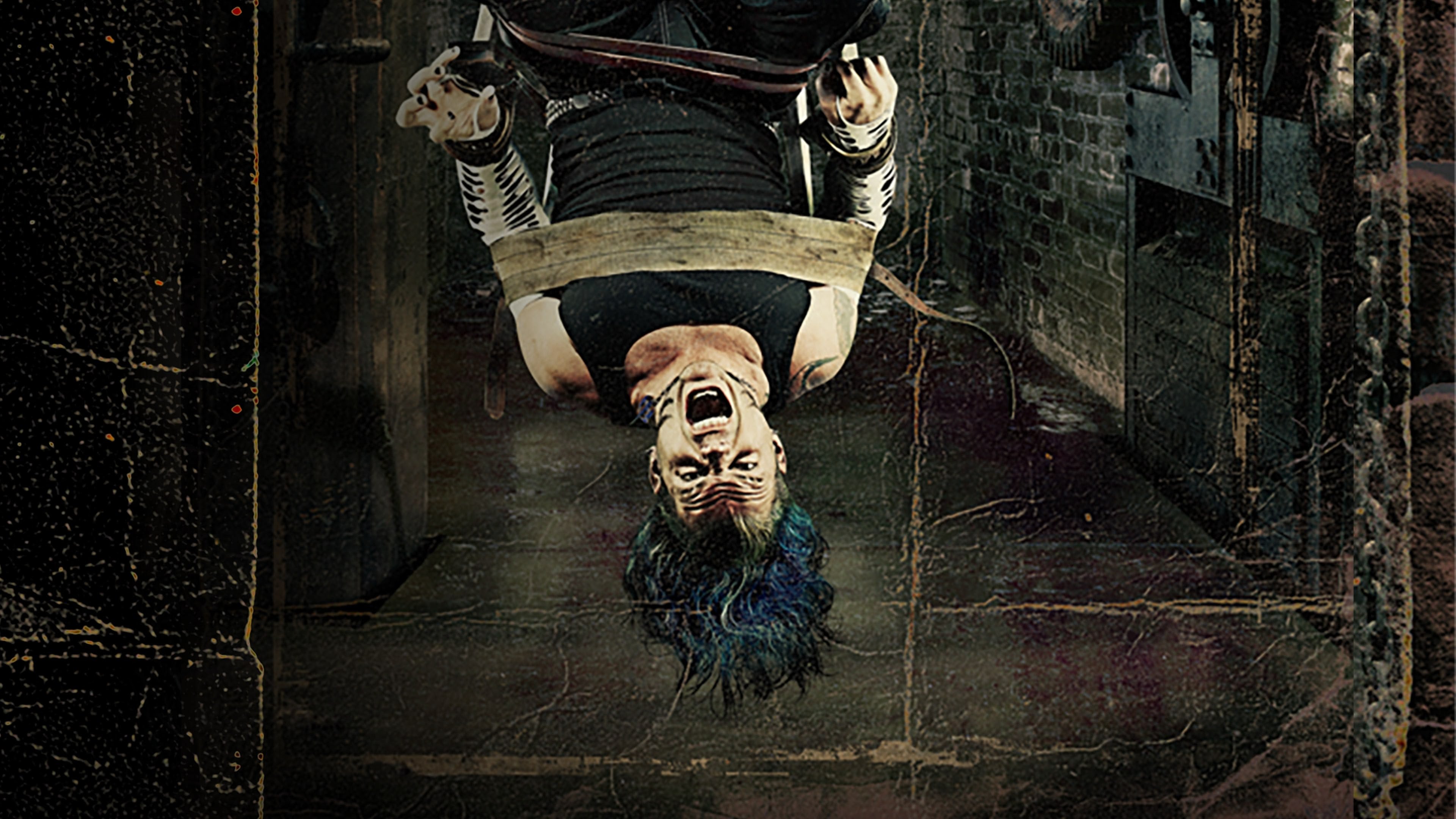 Backdrop for WWE No Mercy 2008