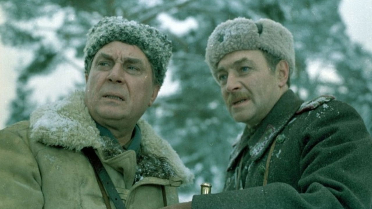 Backdrop for Front Beyond the Front Line