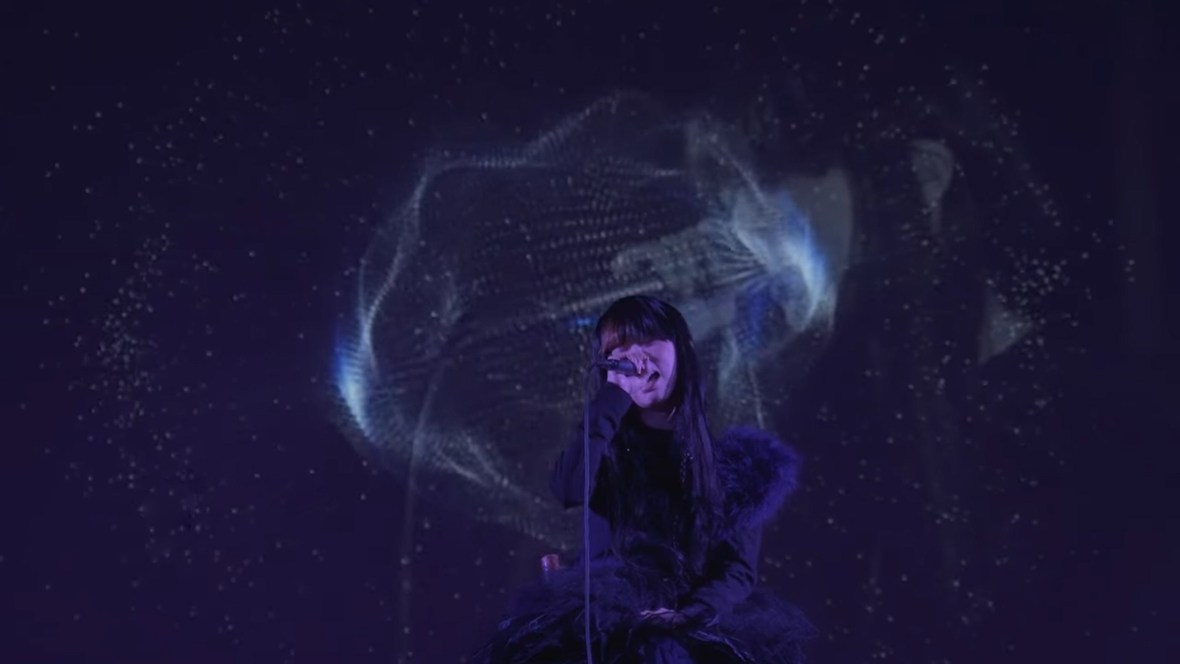 Backdrop for Lily Chou-Chou LIVE U-Next 2023