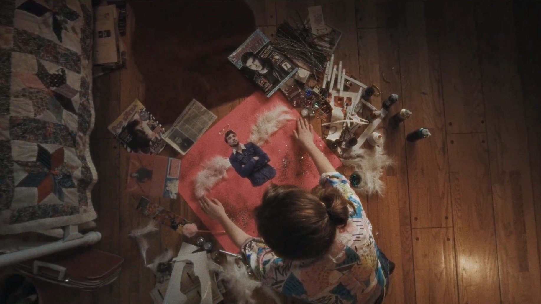 Backdrop for Heartstopper