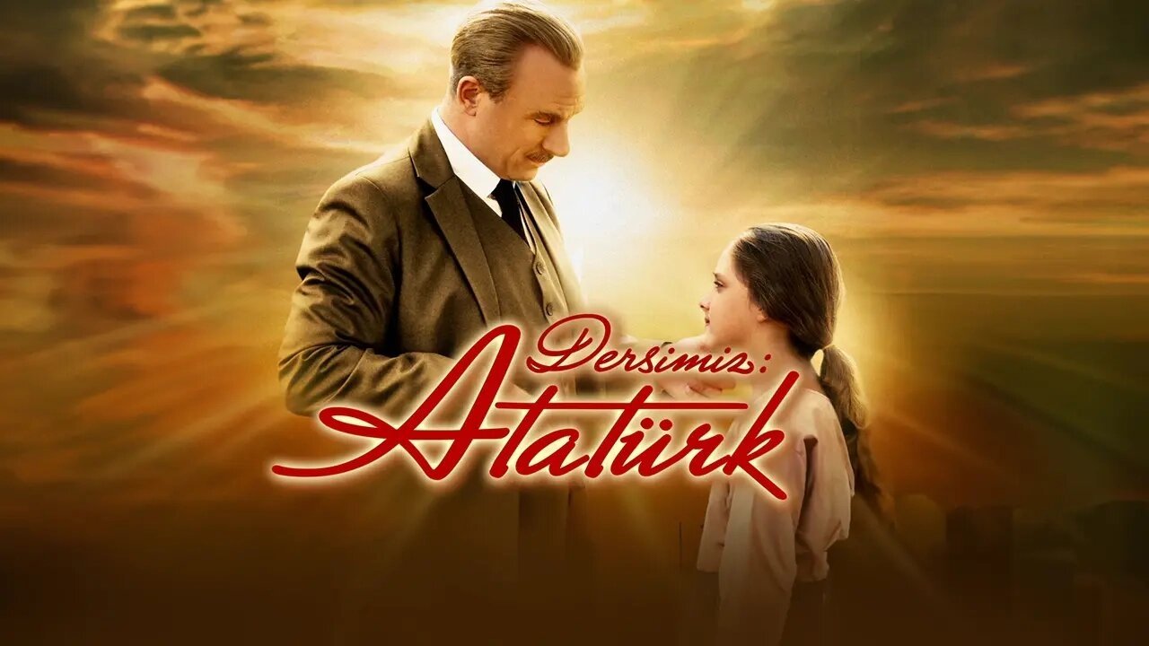 Backdrop for Dersimiz: Atatürk