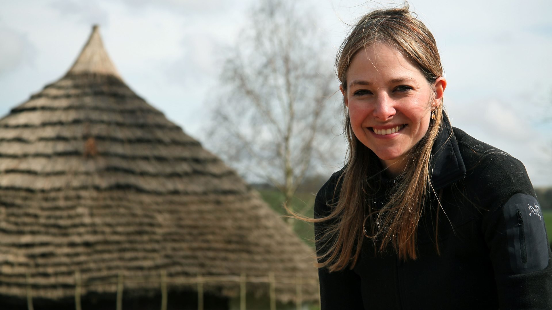 Backdrop for Britain's Pompeii: A Village Lost in Time