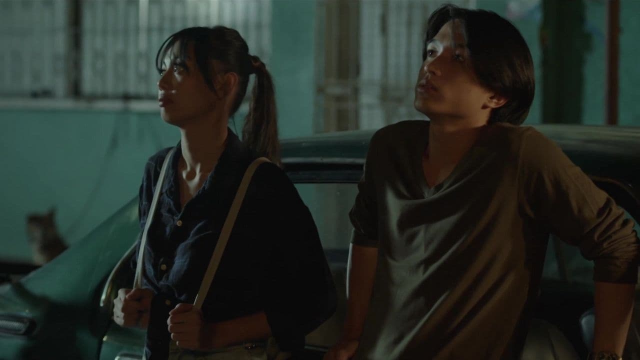 Backdrop for Boso Dos