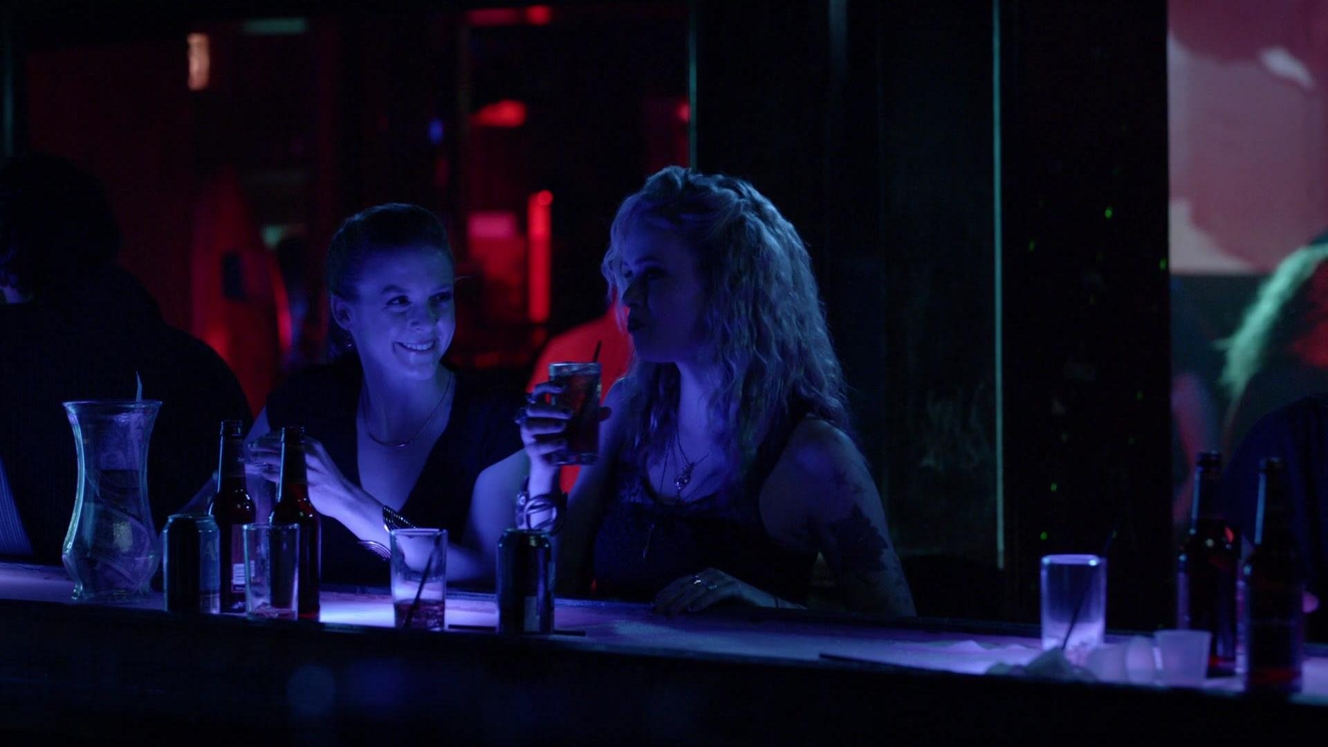 Backdrop for Love & Air Sex