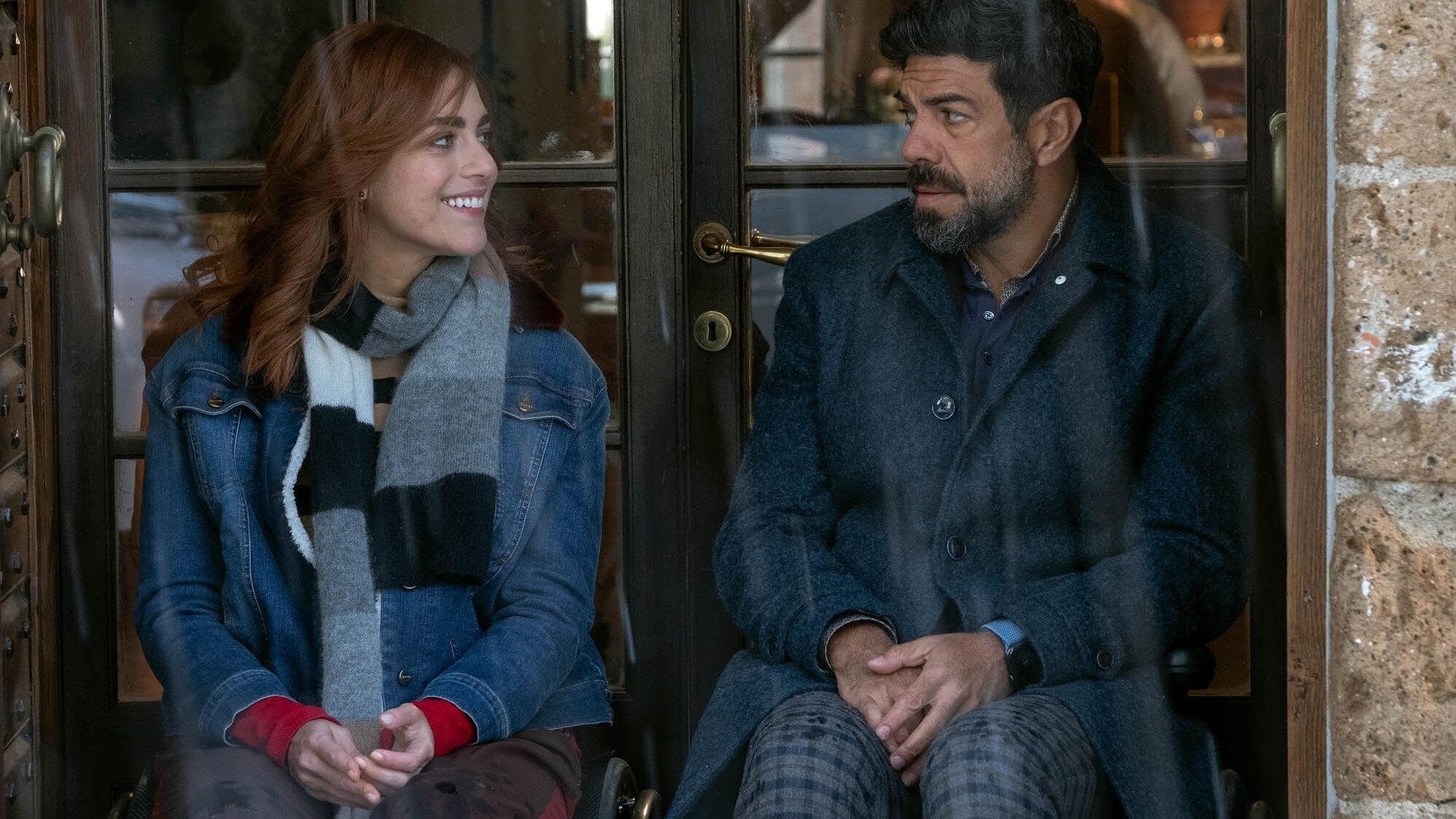 Backdrop for Run to You