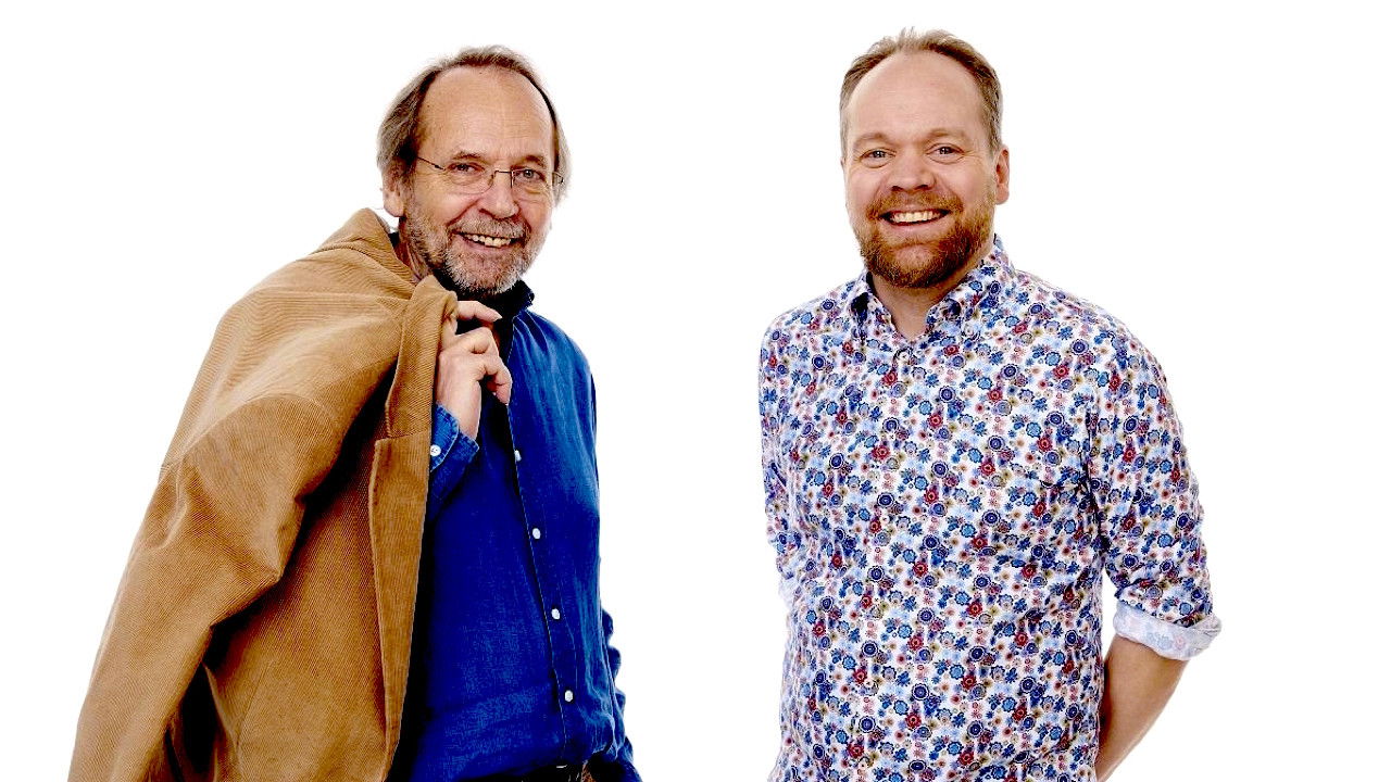 Backdrop for Ole Paus – 70 Years