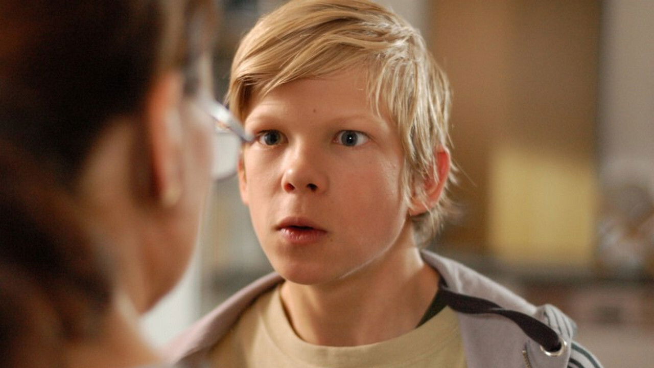 Backdrop for Shut Up, Butterfly!