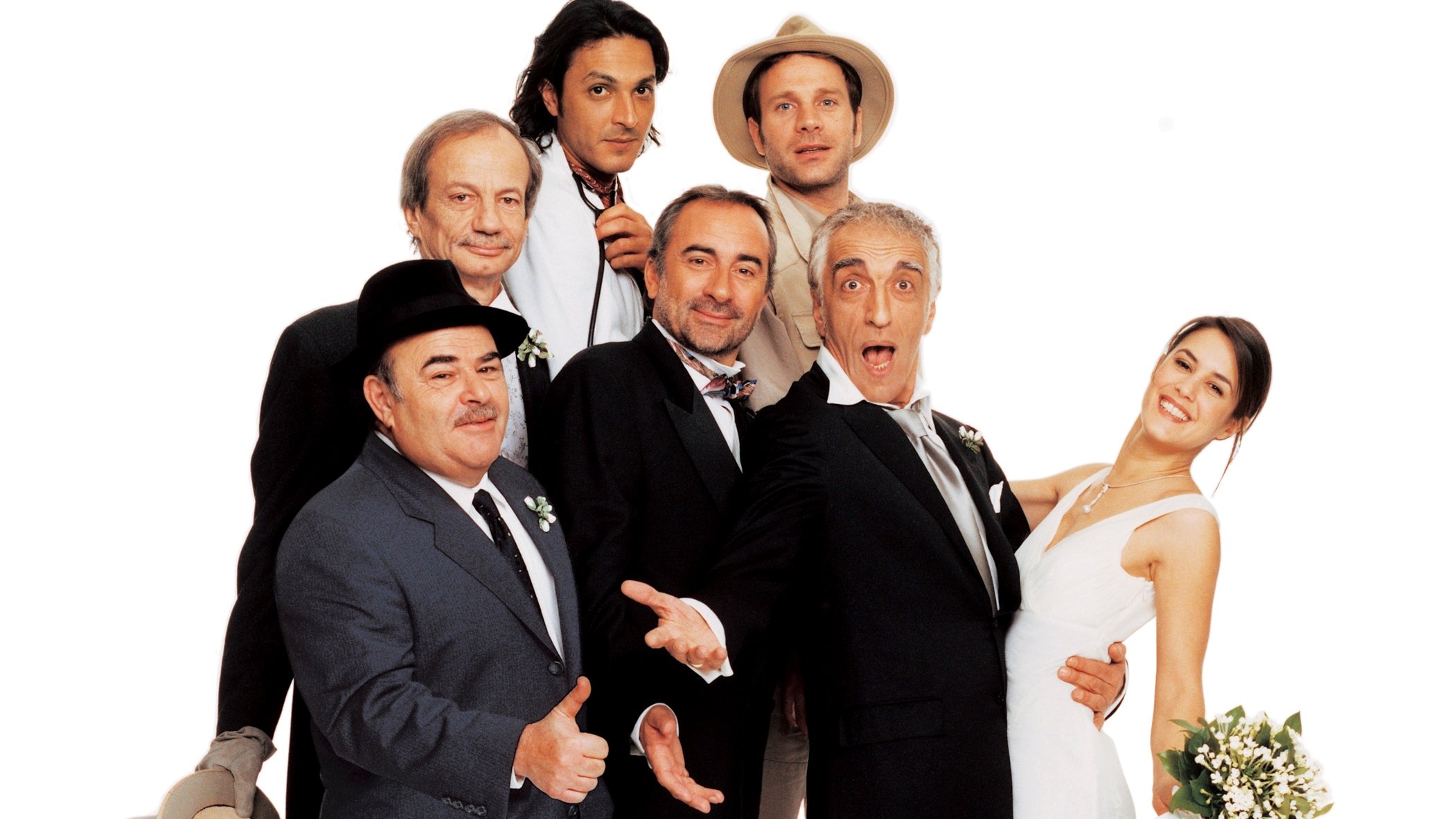 Backdrop for Mixed Marriage