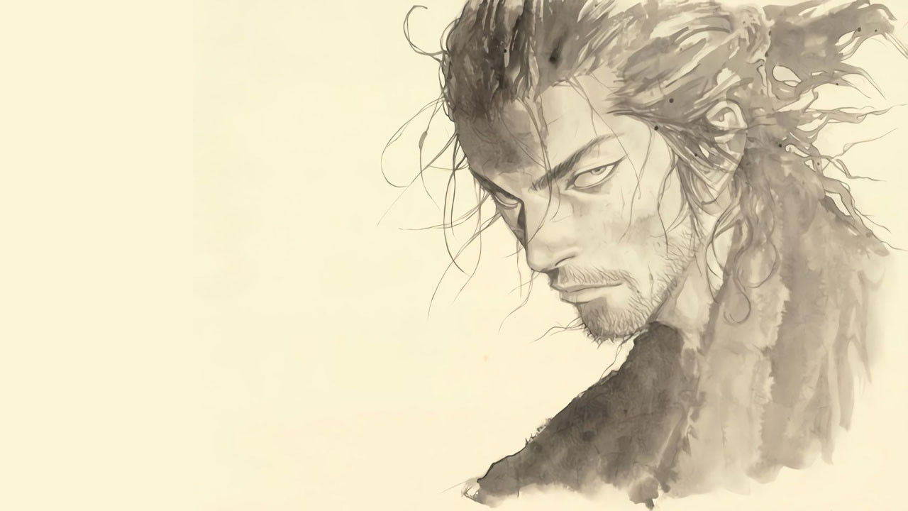 Backdrop for Takehiko Inoue: The Last Manga Exhibitions