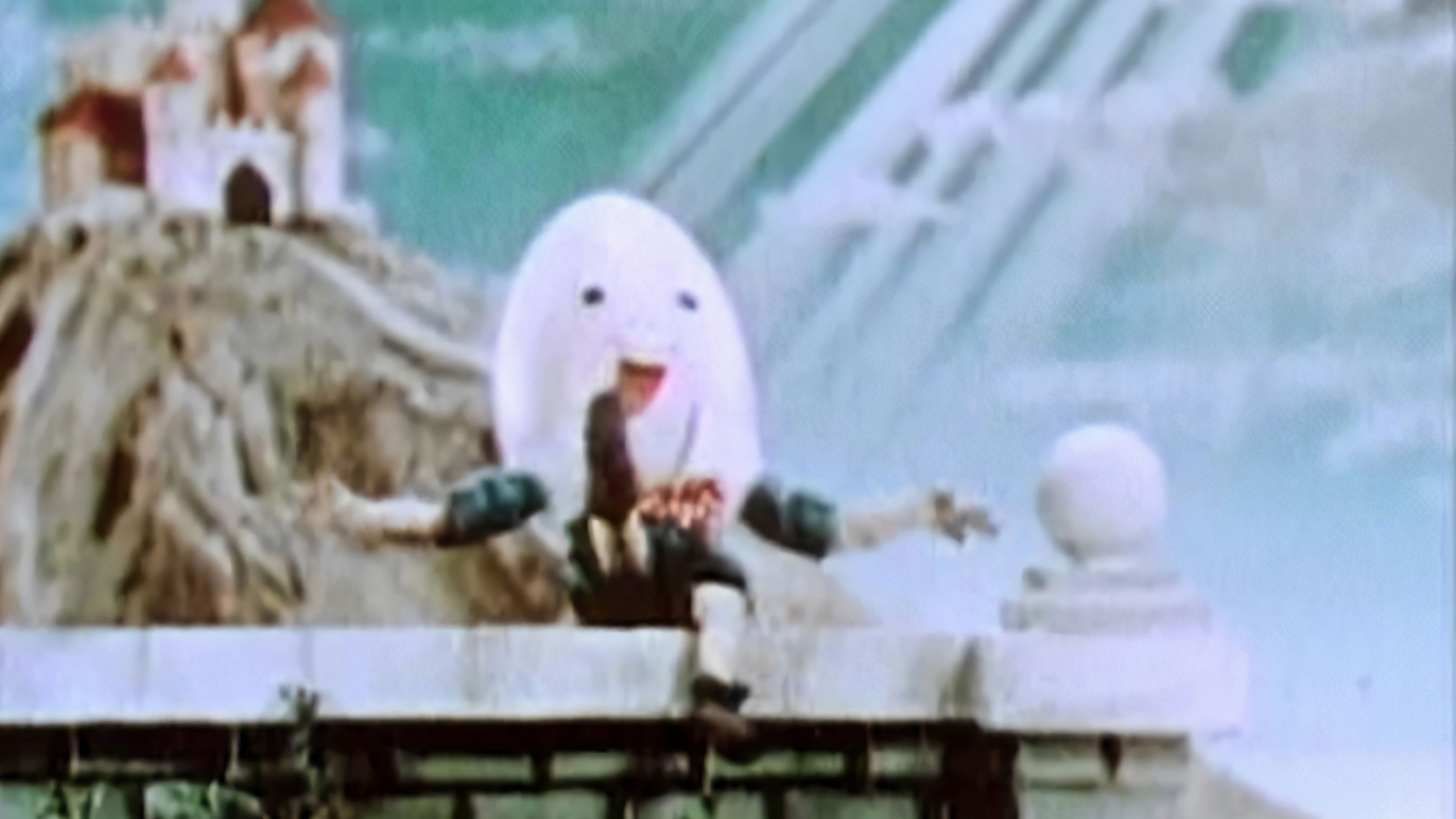 Backdrop for Nursery Rhyme Review