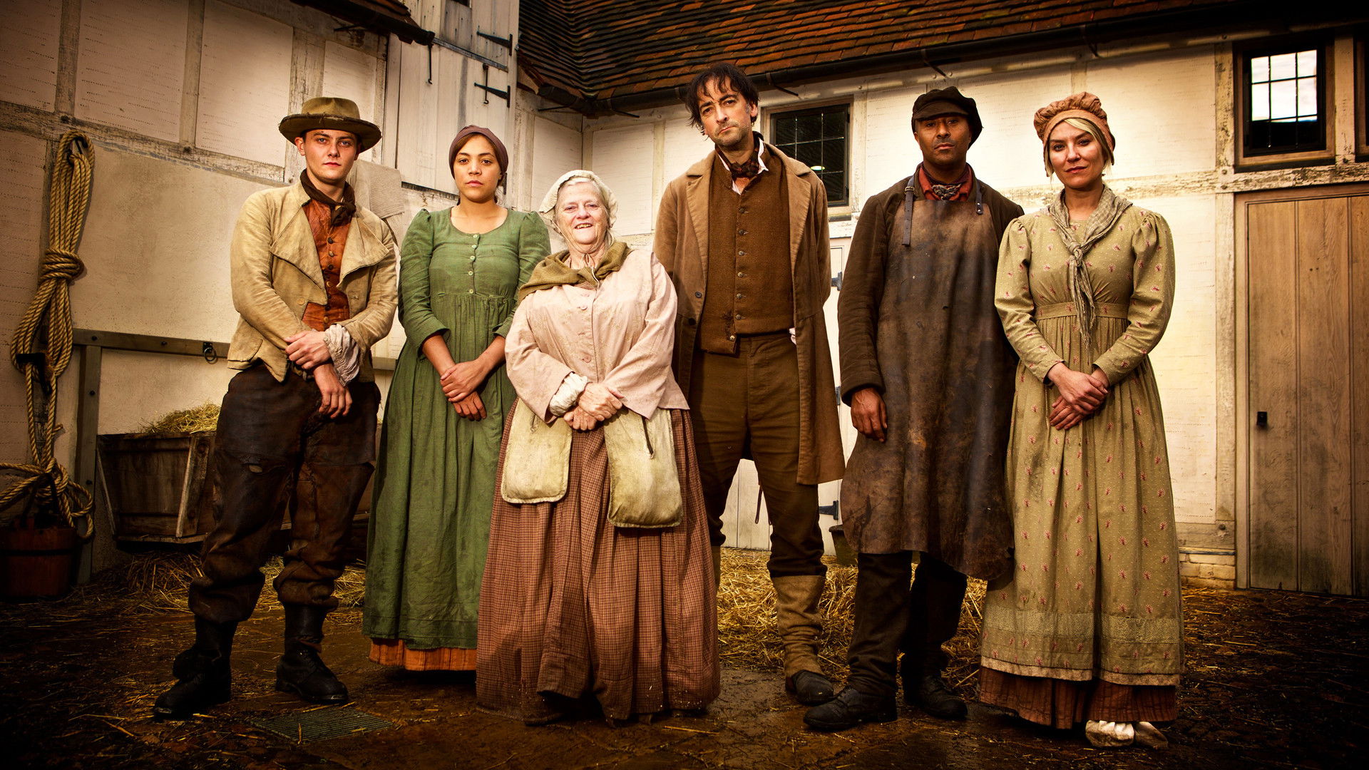 Backdrop for 24 Hours in the Past