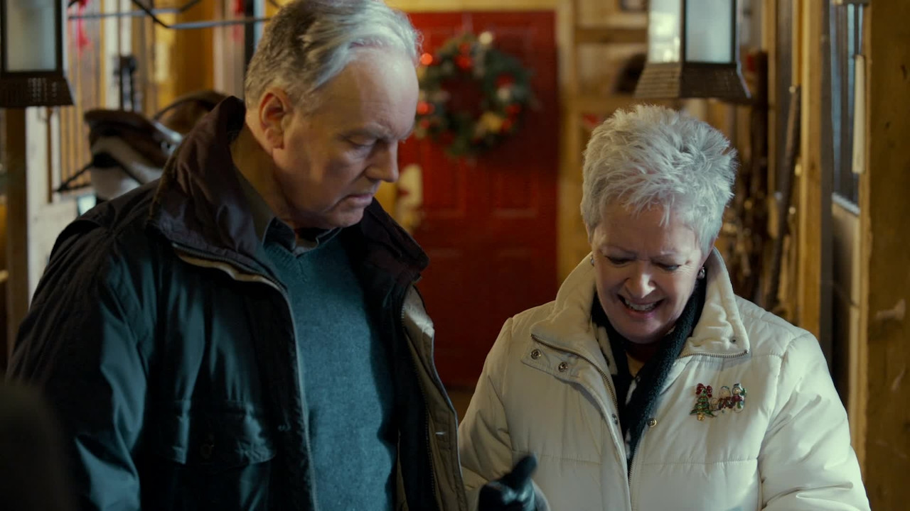 Backdrop for My Dad Is Scrooge