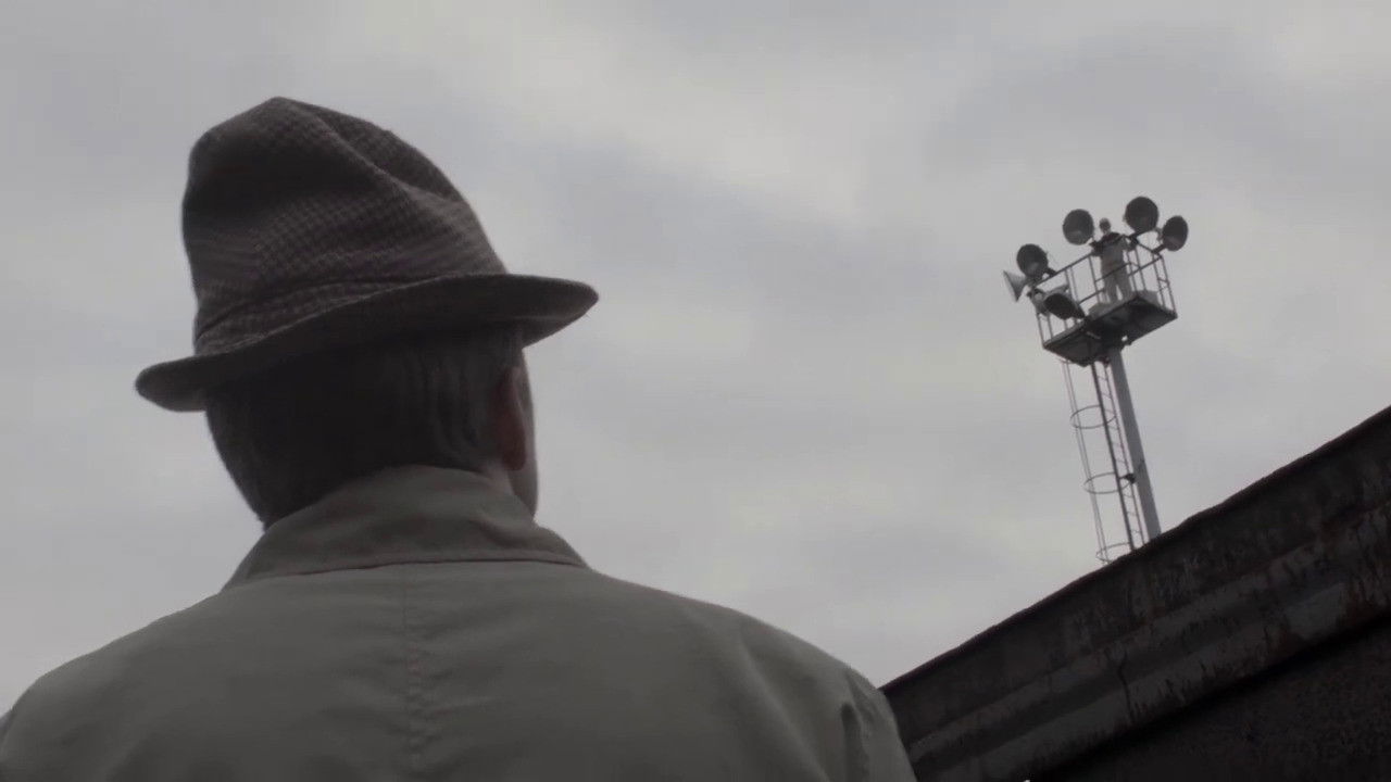 Backdrop for A Spot of Light