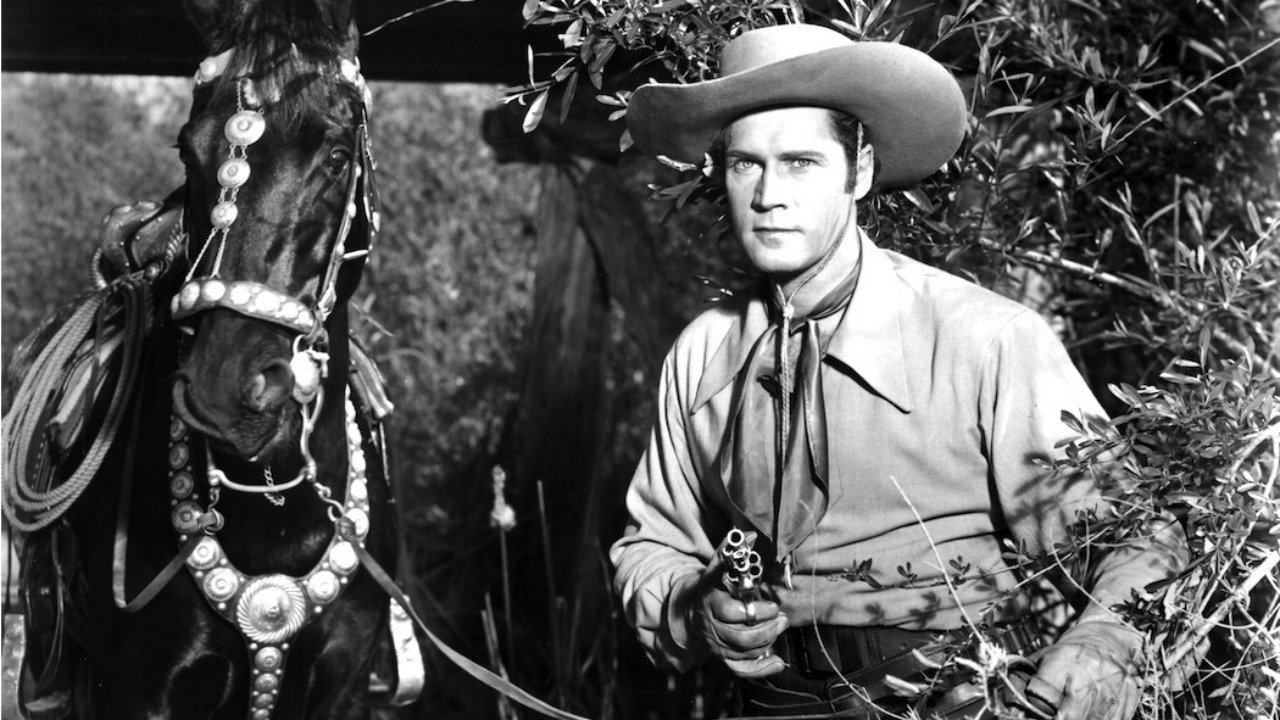 Backdrop for Adventures of Frank and Jesse James