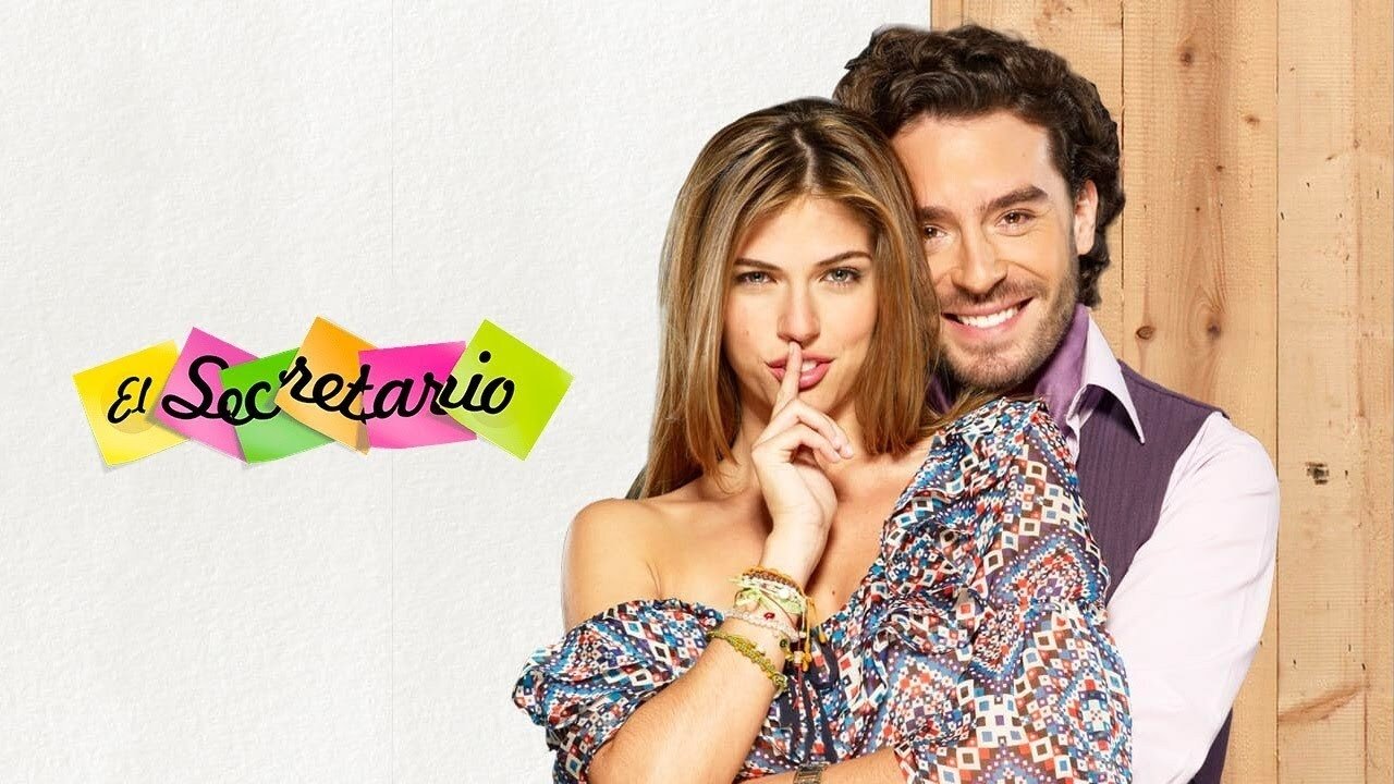 Backdrop for El secretario