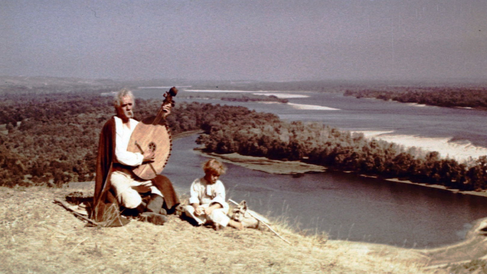 Backdrop for Poem of the Sea