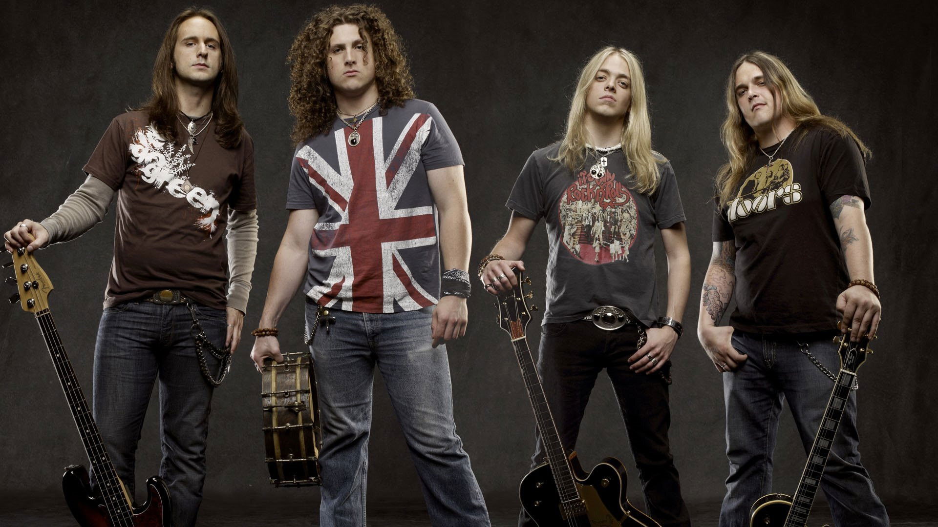 Backdrop for Black Stone Cherry: Thank You Livin’ Live