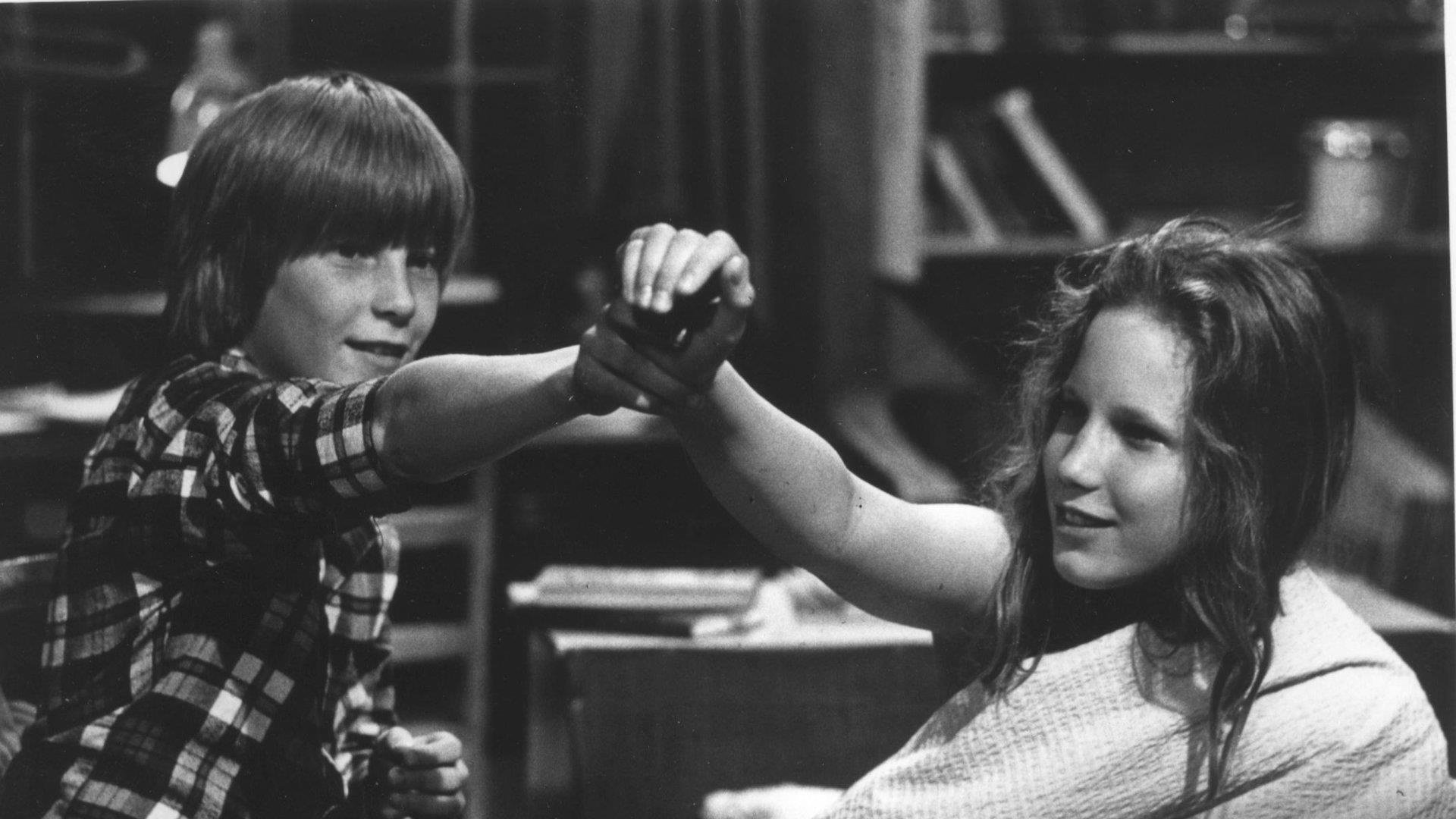 Backdrop for Spring Night