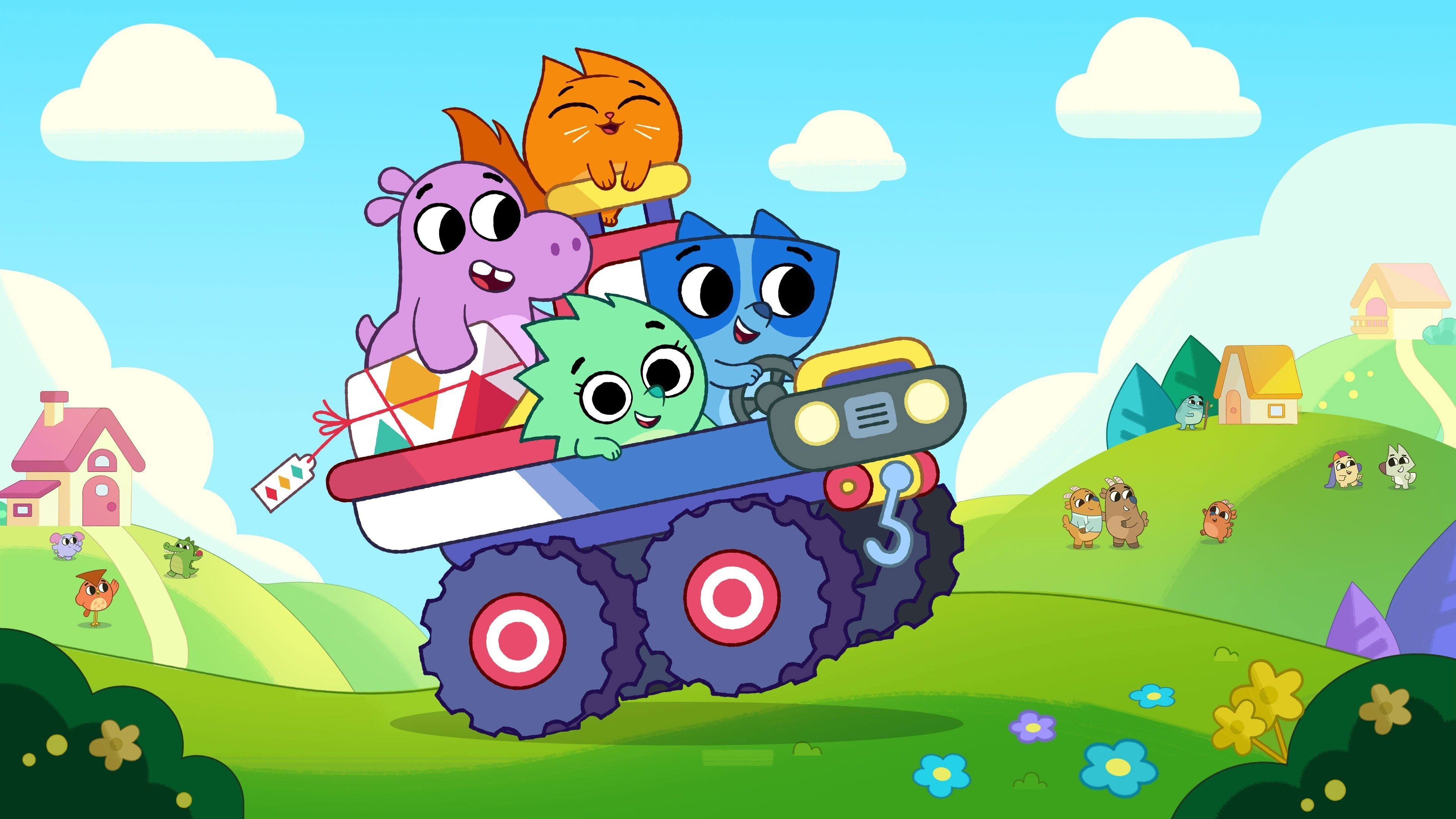 Backdrop for Pikwik Pack