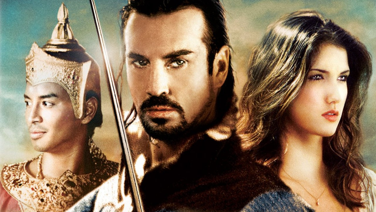 Backdrop for The King Maker