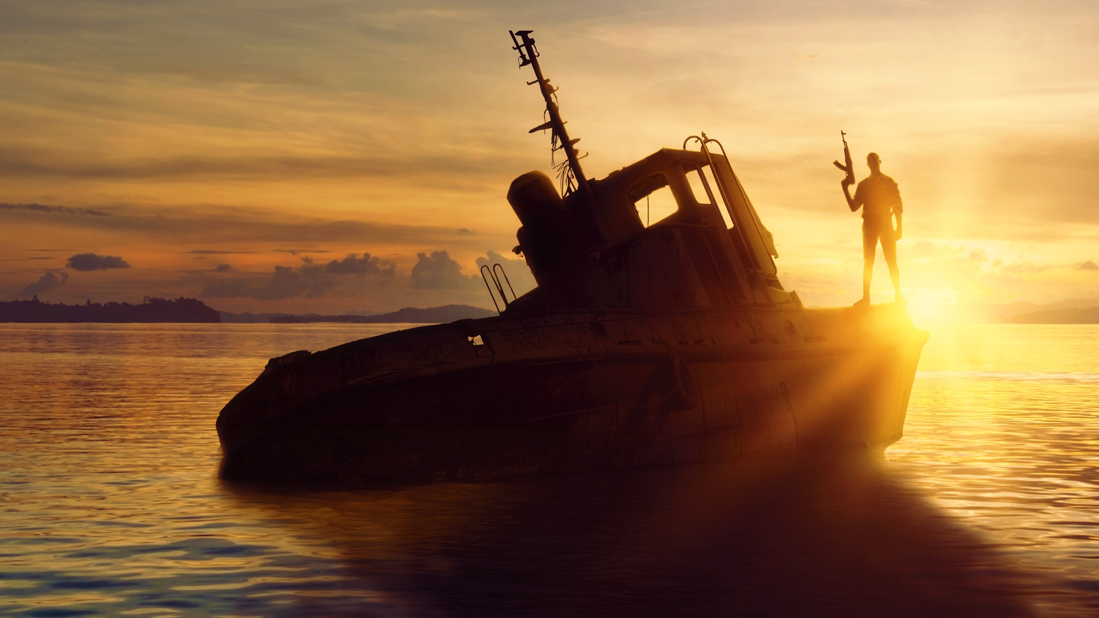 Backdrop for Lawless Oceans