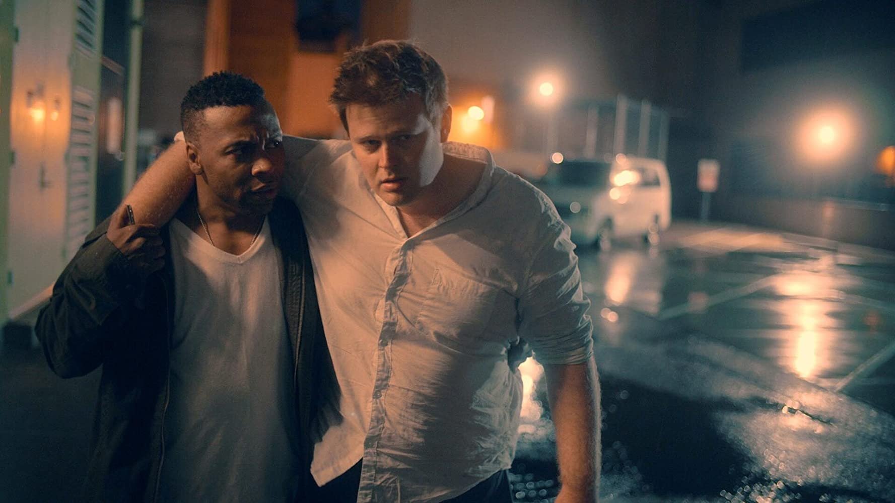 Backdrop for The Unlikely Good Samaritan