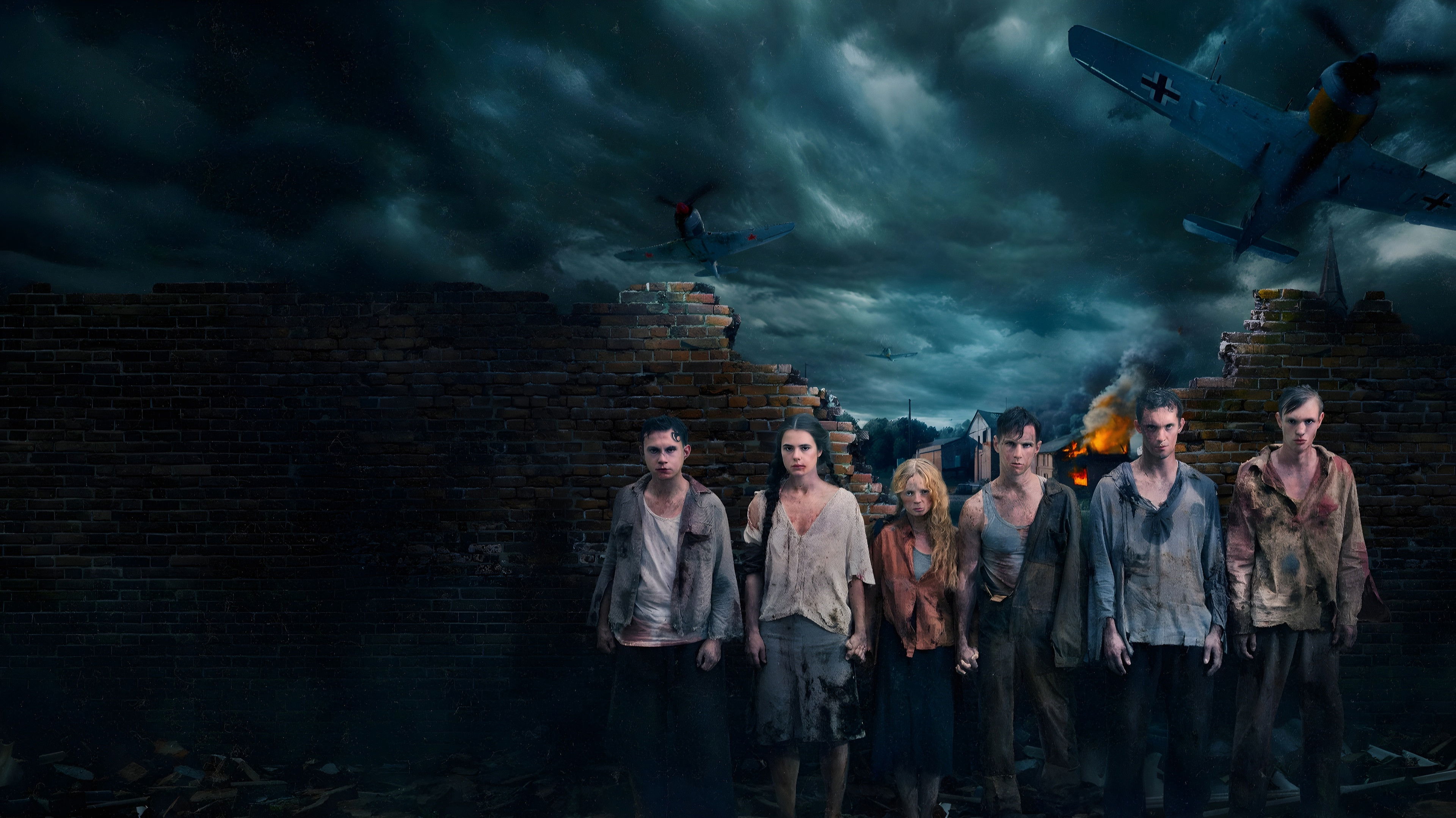 Backdrop for Taganrog