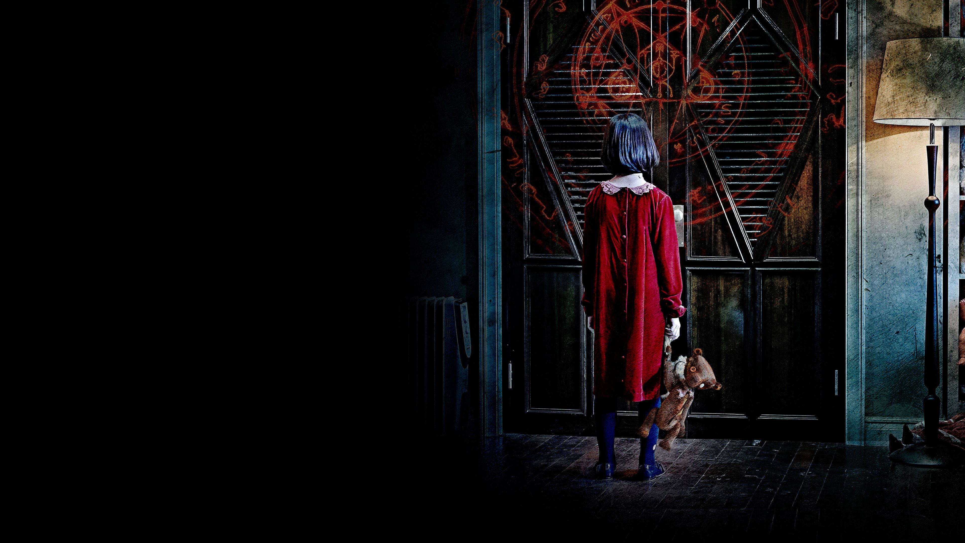 Backdrop for The Closet