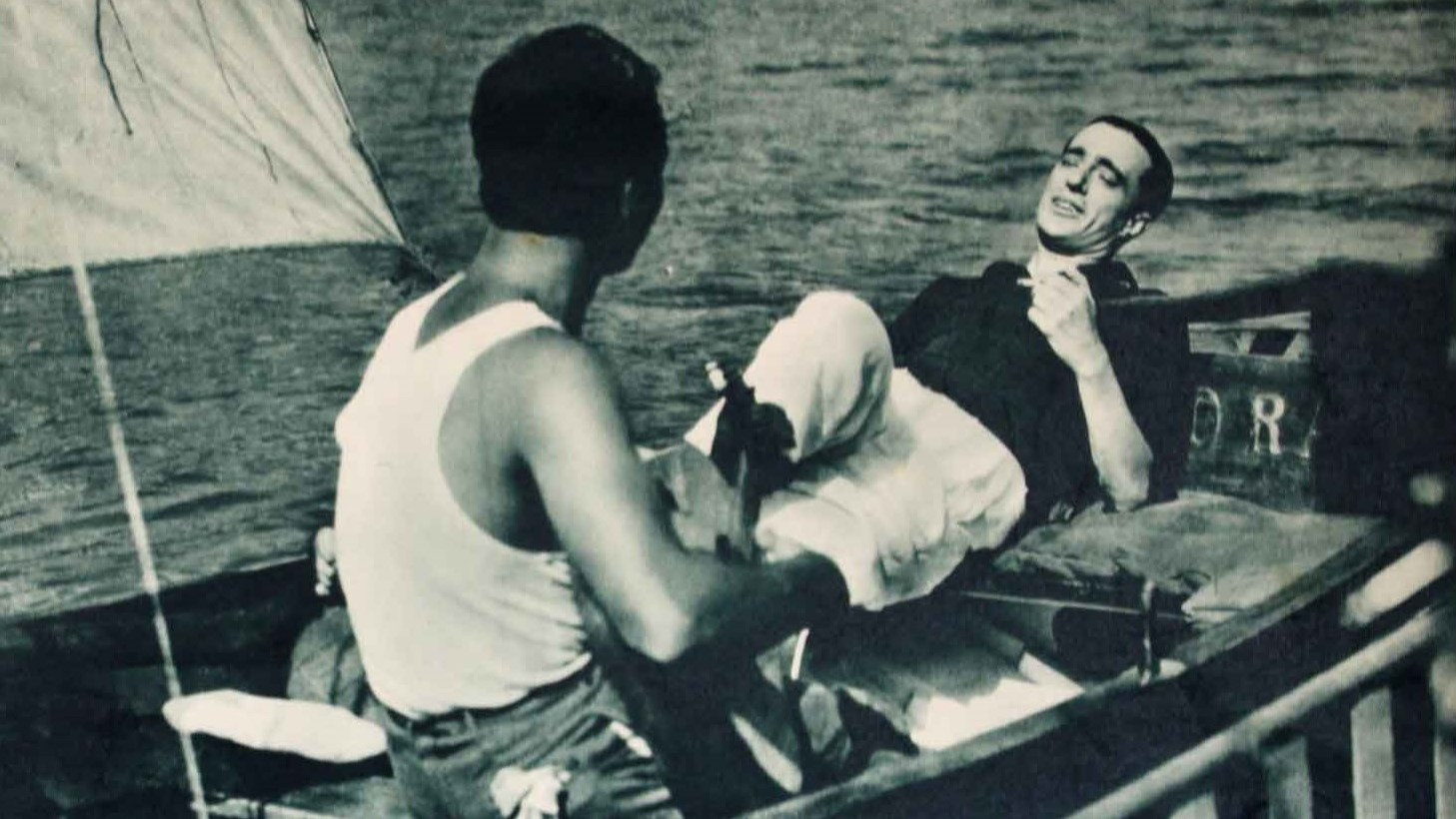 Backdrop for Das Lied der Sonne